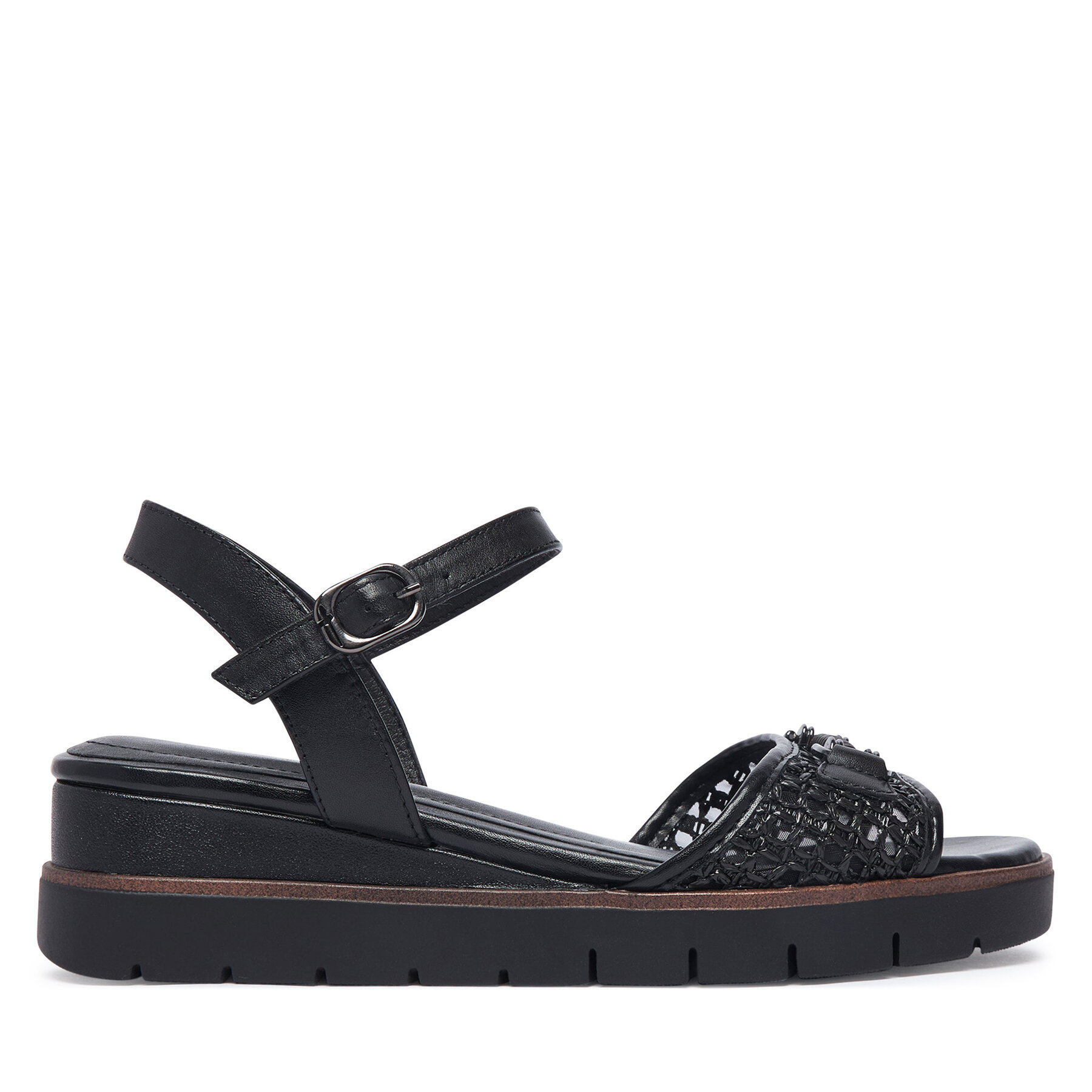 Sandale Tamaris 1-28215-46 Negru