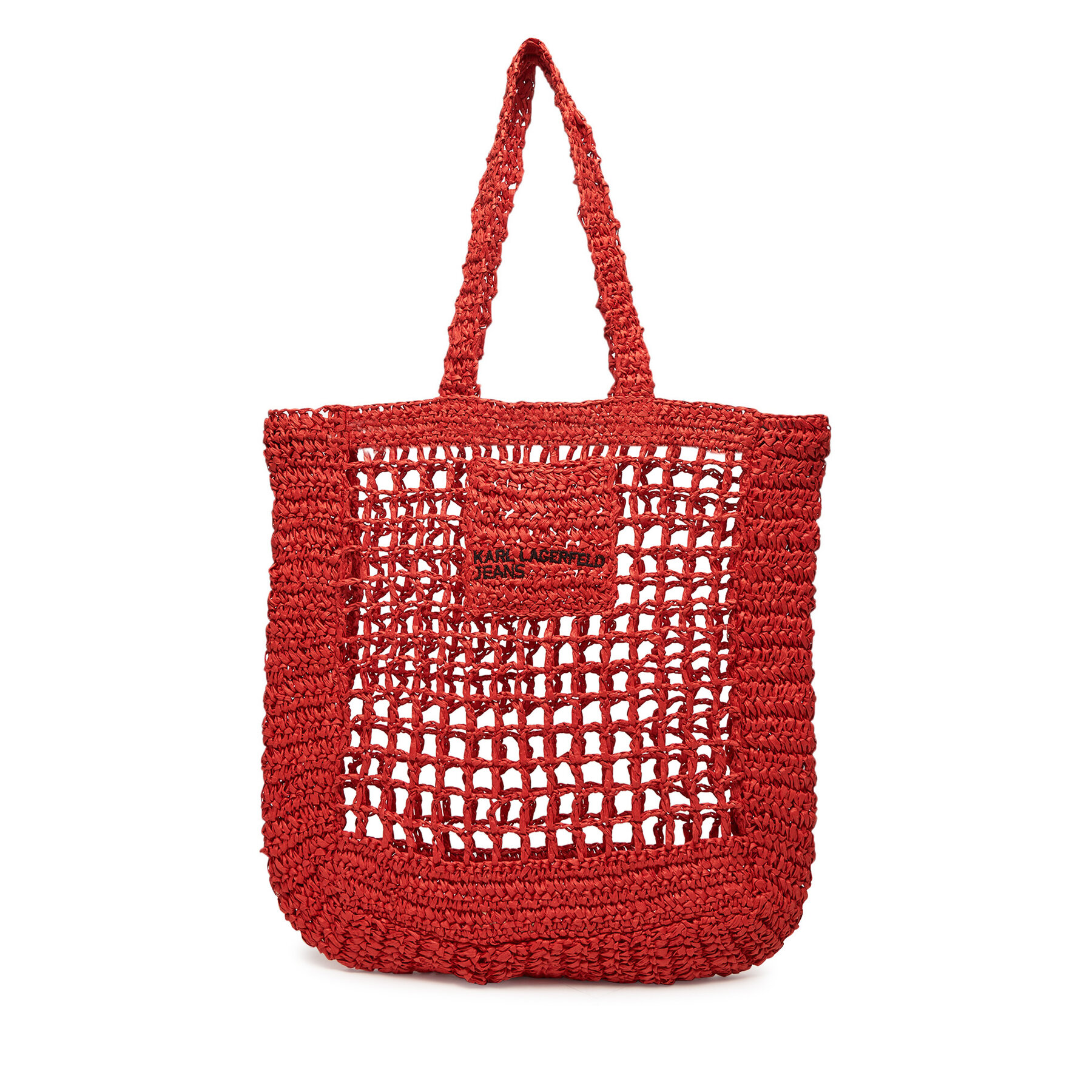 Borsetta Karl Lagerfeld Jeans A2W50008 Arancione