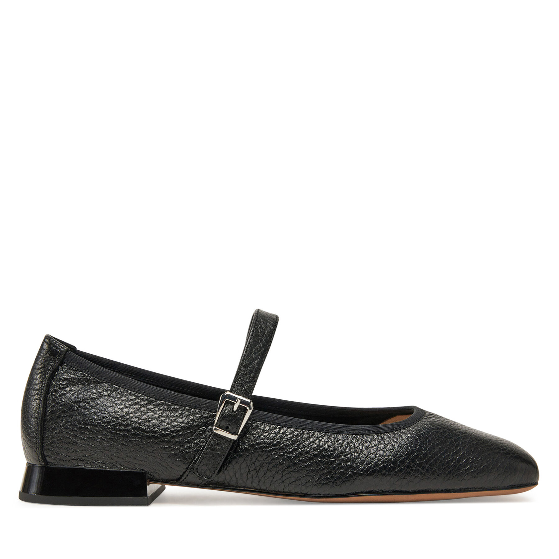 Damskie Baleriny Caprice, Rozmiar 36 Czarny 9-22100-44