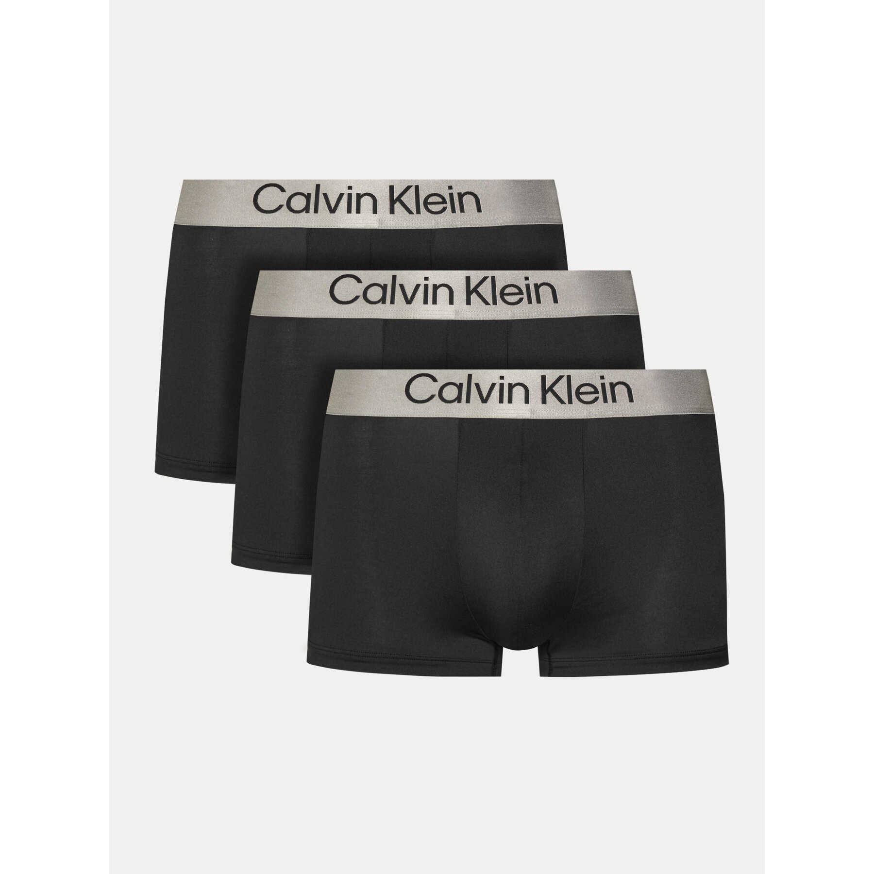 Calvin Klein Underwear Set di boxer LV00NB4269 Nero