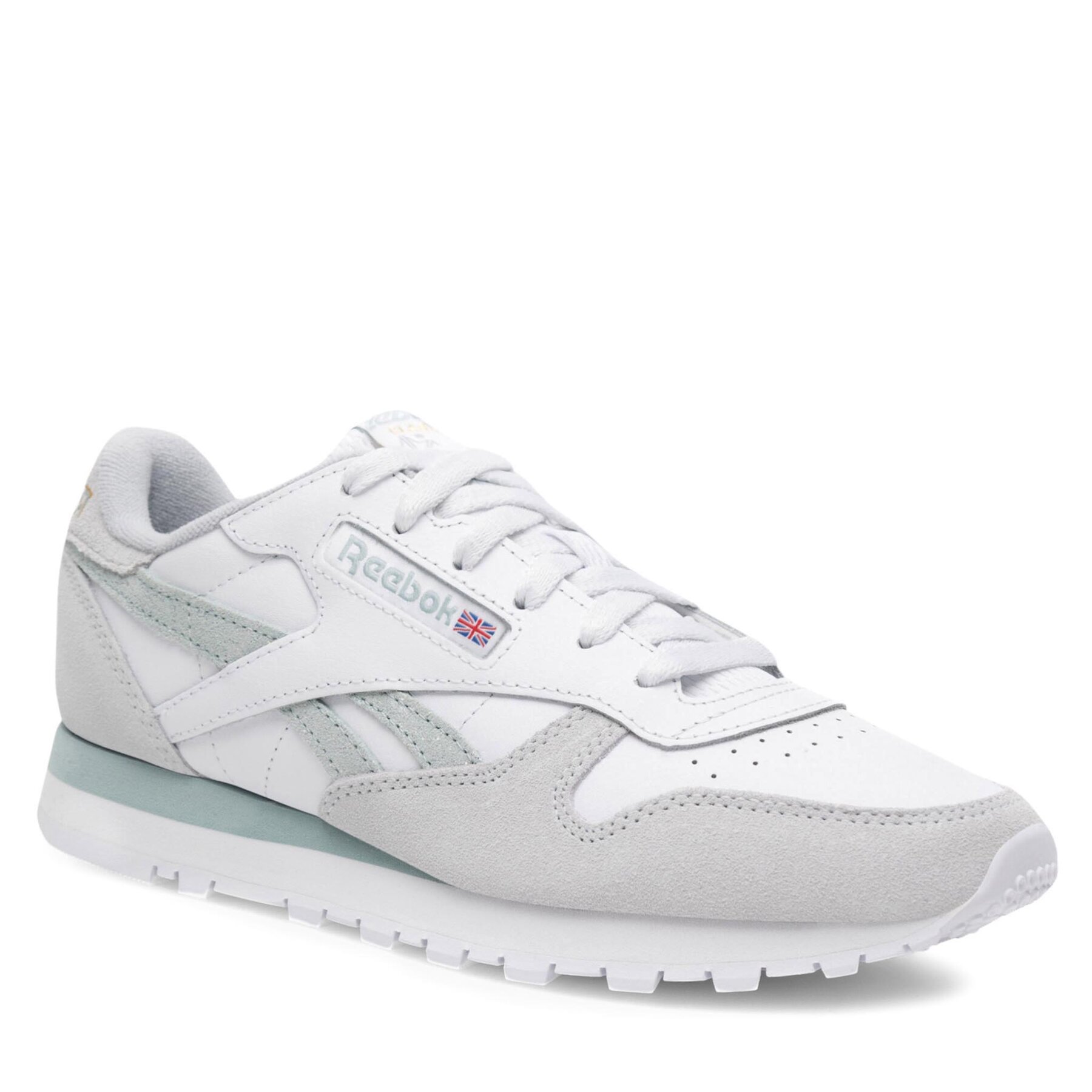 Reebok Παπούτσια Reebok Classic Leather GW3801 White