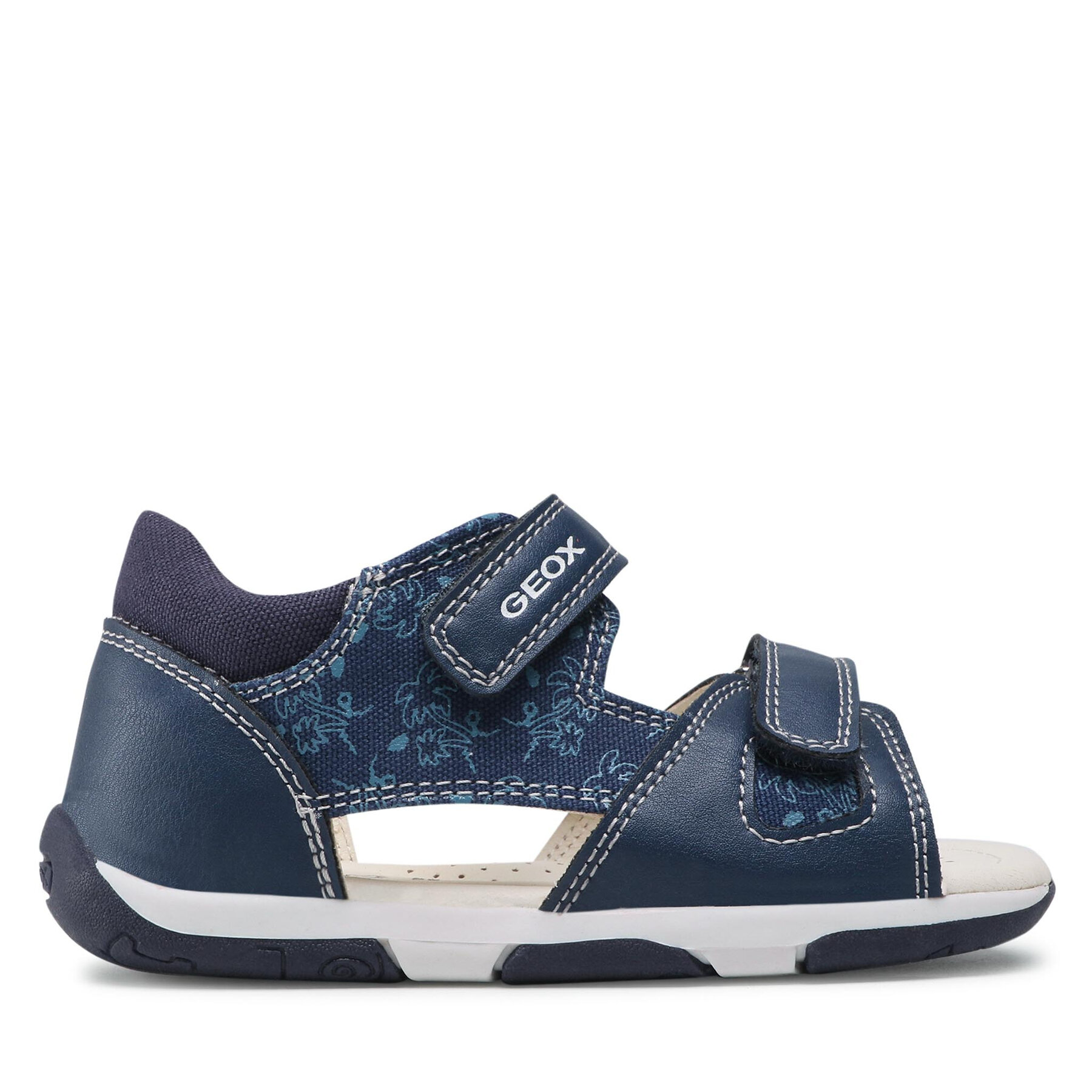 Sandales Geox B S. Tapuz B. B B250XB 0BCAW CB4F4 Tumši zils
