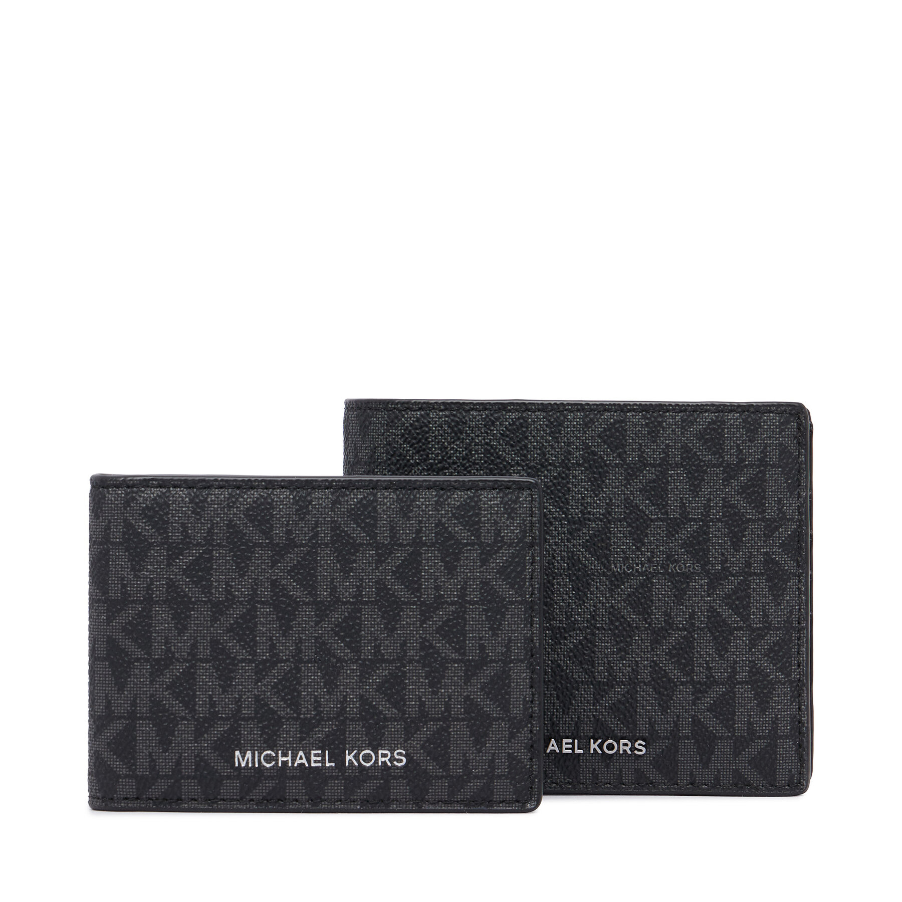 Novčanik MICHAEL Michael Kors Harrison 39F9LGYF2B Crna