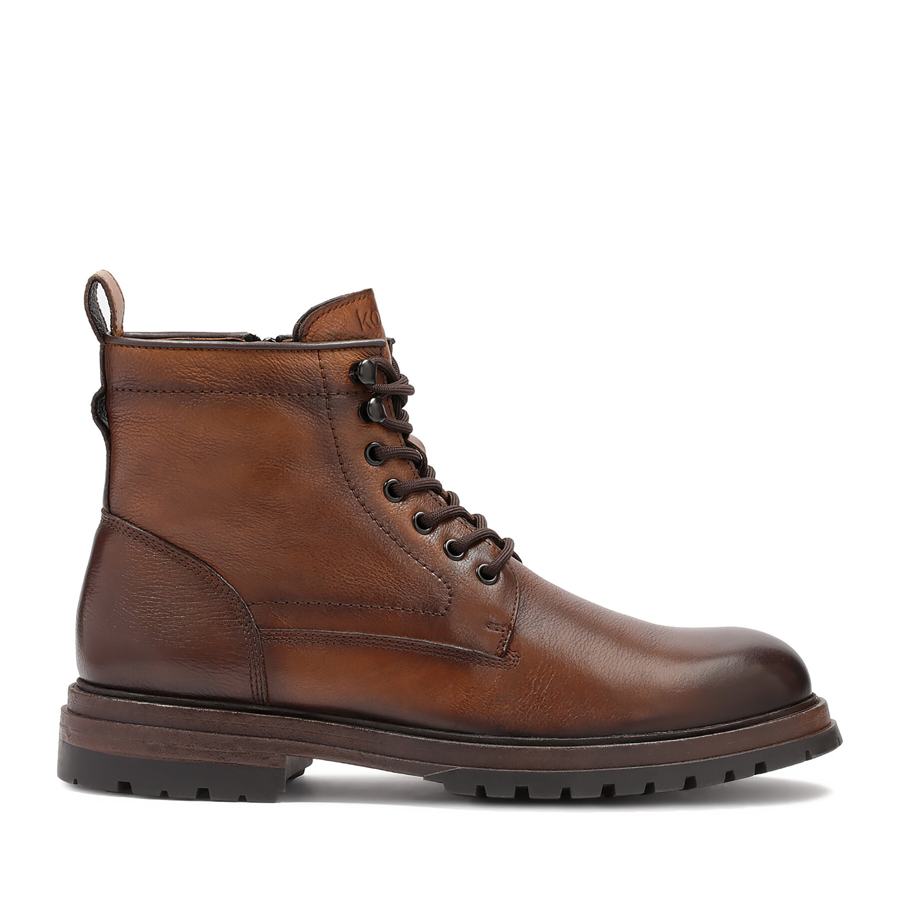 Bottes de randonnée Kazar Cyrruss 88027-01-02 Marron