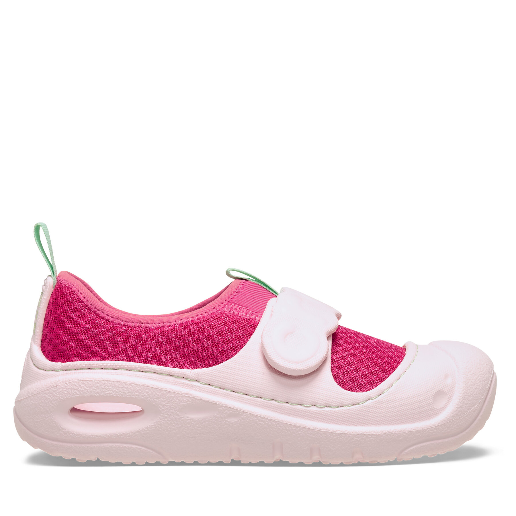 Poltopánky Crocs Swiftwater Splash 210619 Ružová