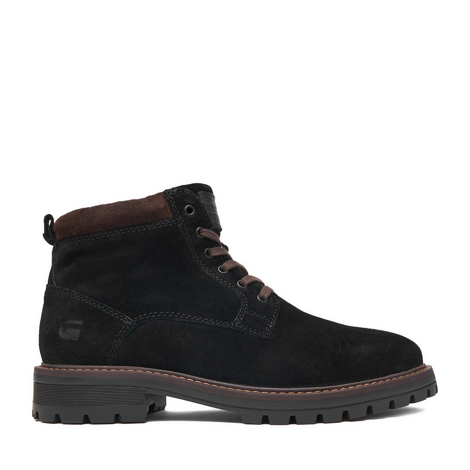 Bakancs G-Star Raw CEO-NOLAN-02 MI24 Barna