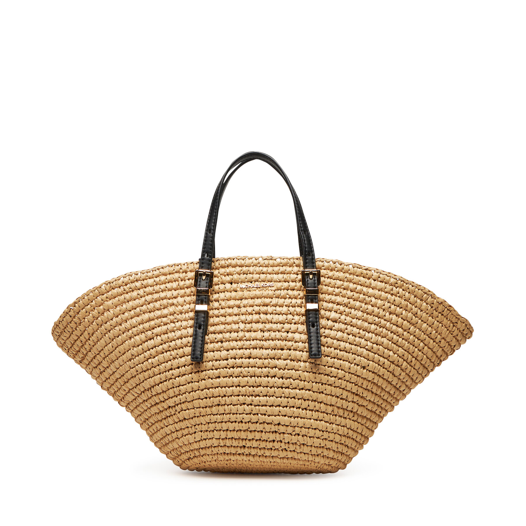 Дамска чанта MICHAEL Michael Kors 30S5G9FT1W Бежов