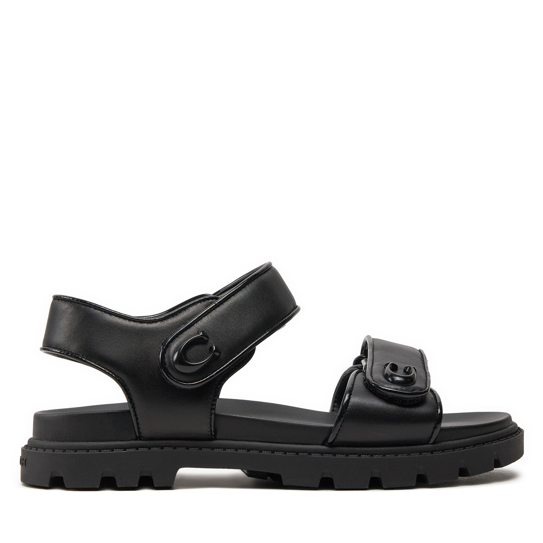 Sandale Coach Brynn CS094 Negru