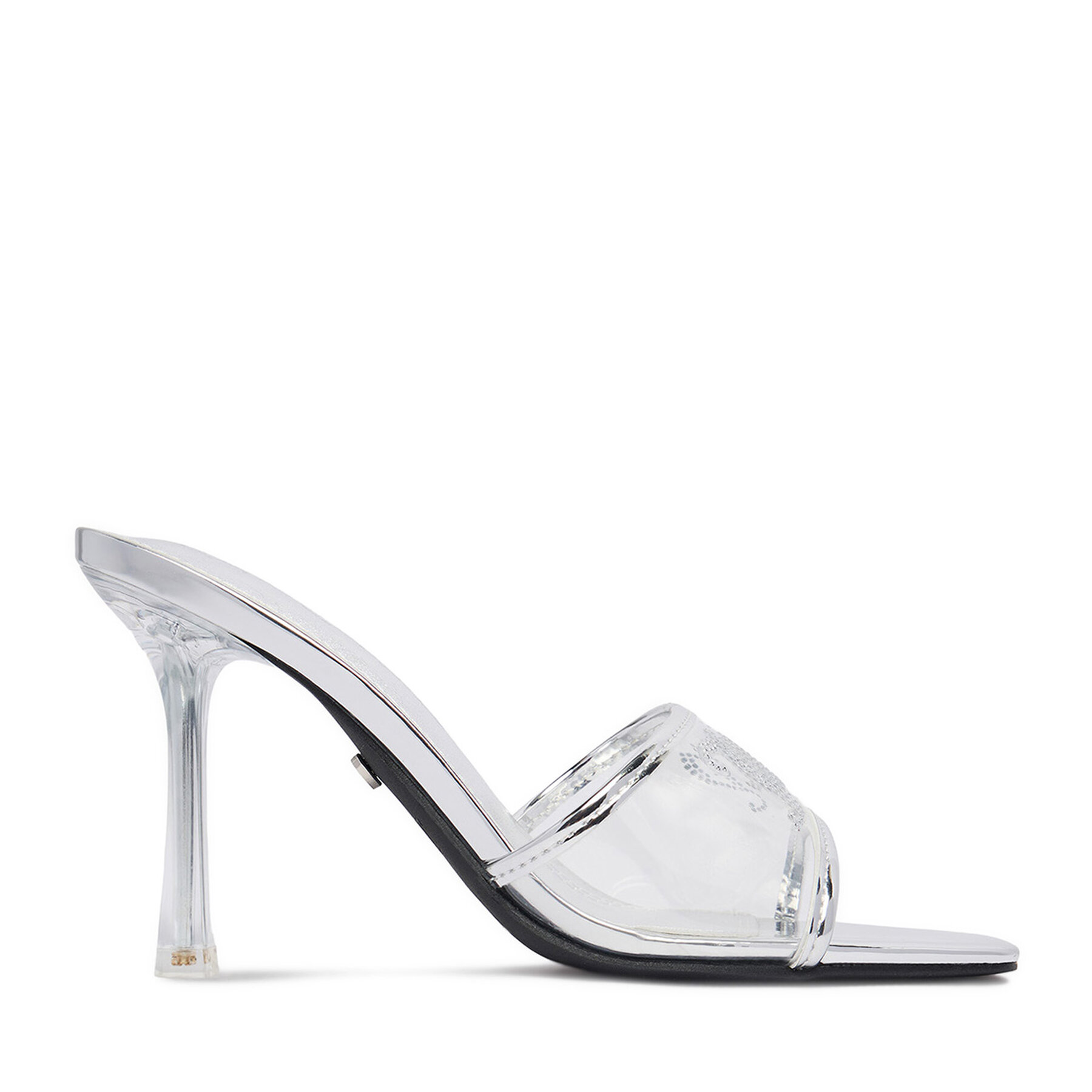 Papucs Juicy Couture EO-259-134-01 Színtelen