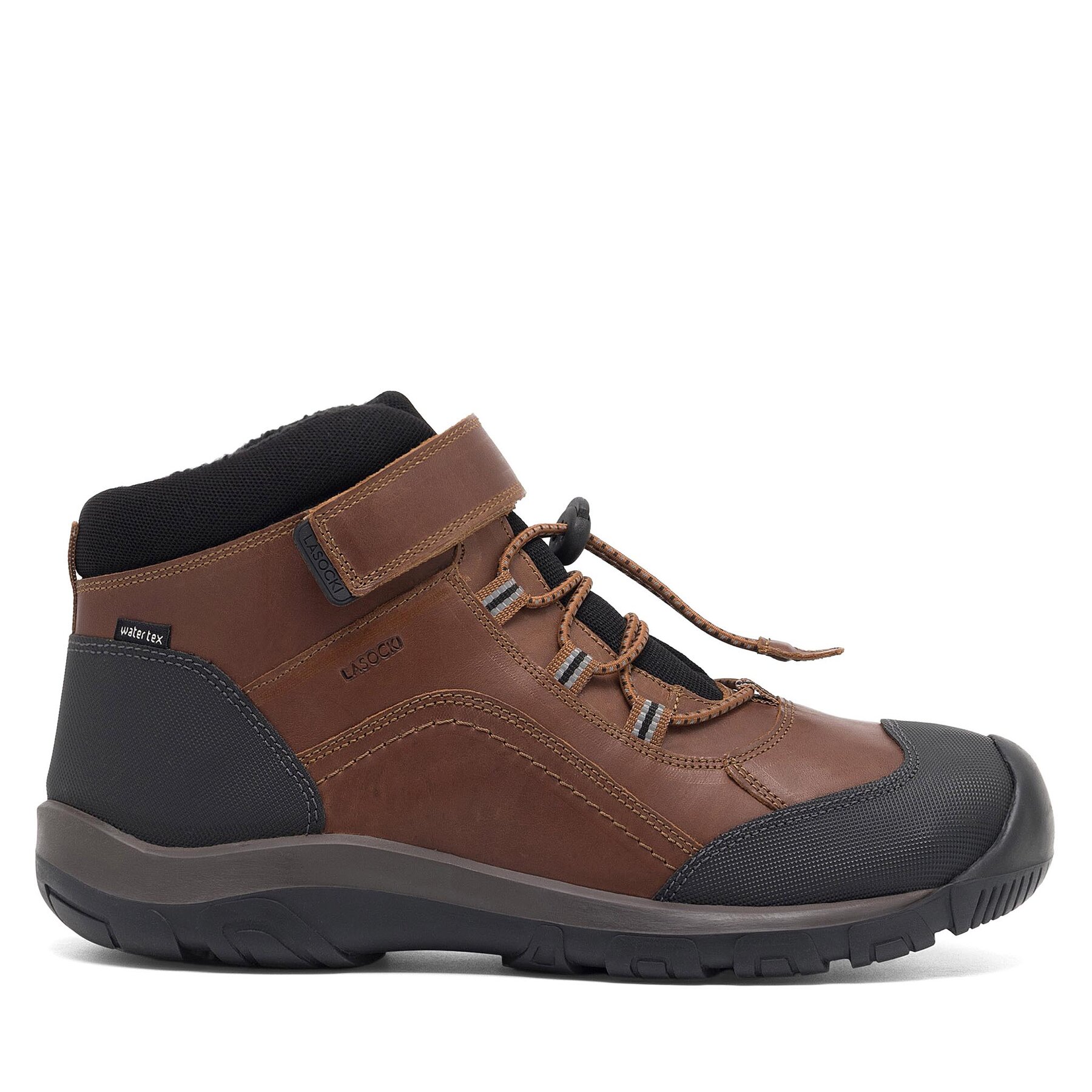 Planinarske cipele Lasocki Young TEEN BI12-TEEN-01 Smeđa