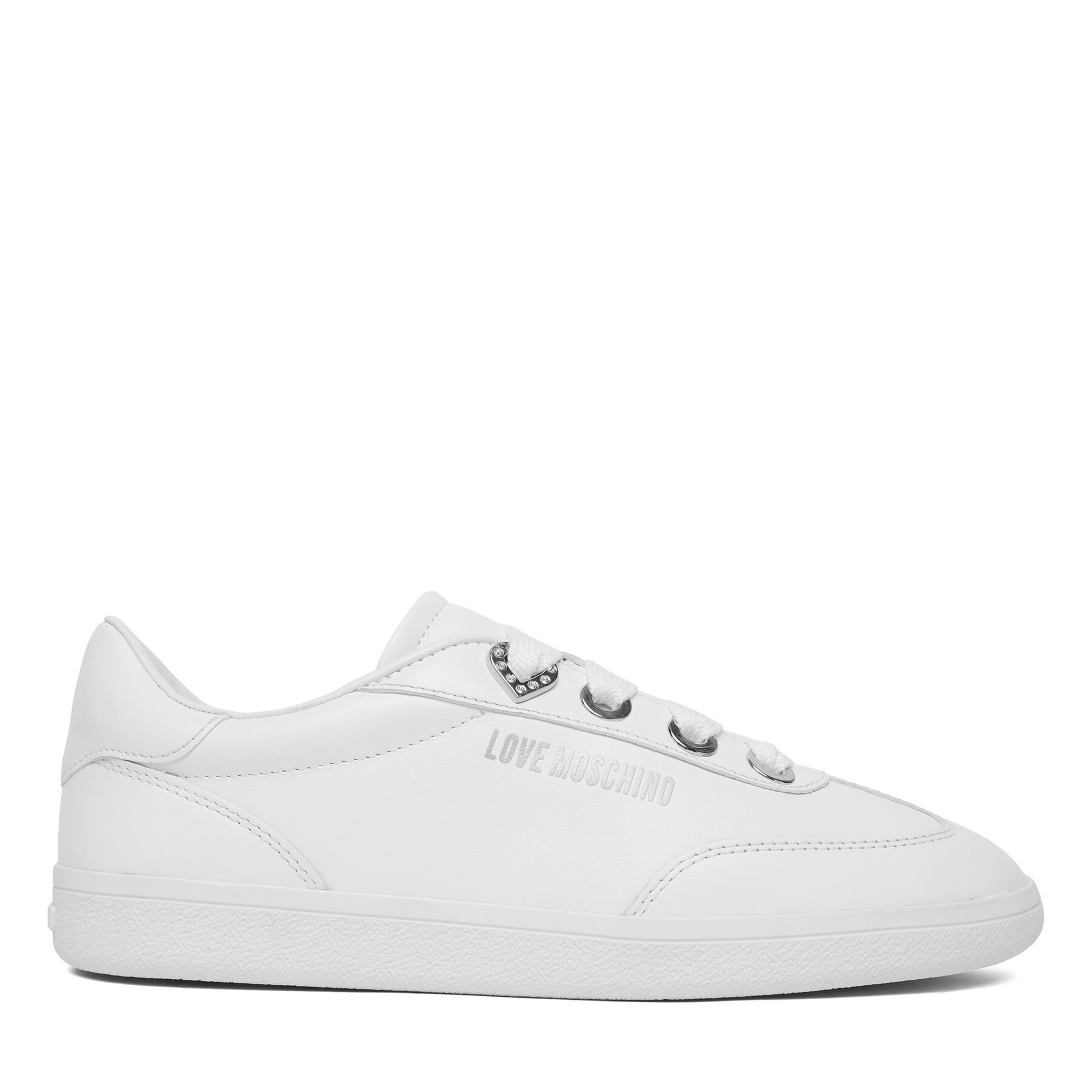 Сникърси LOVE MOSCHINO JA15142G1OIAX100 Бял