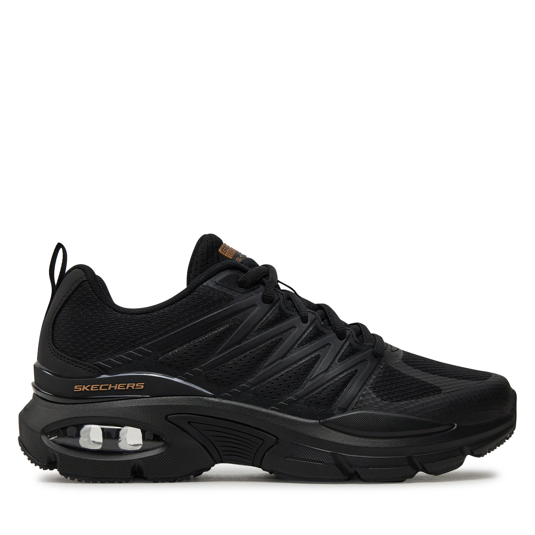 Sportcipők Skechers Revell 232657 Fekete