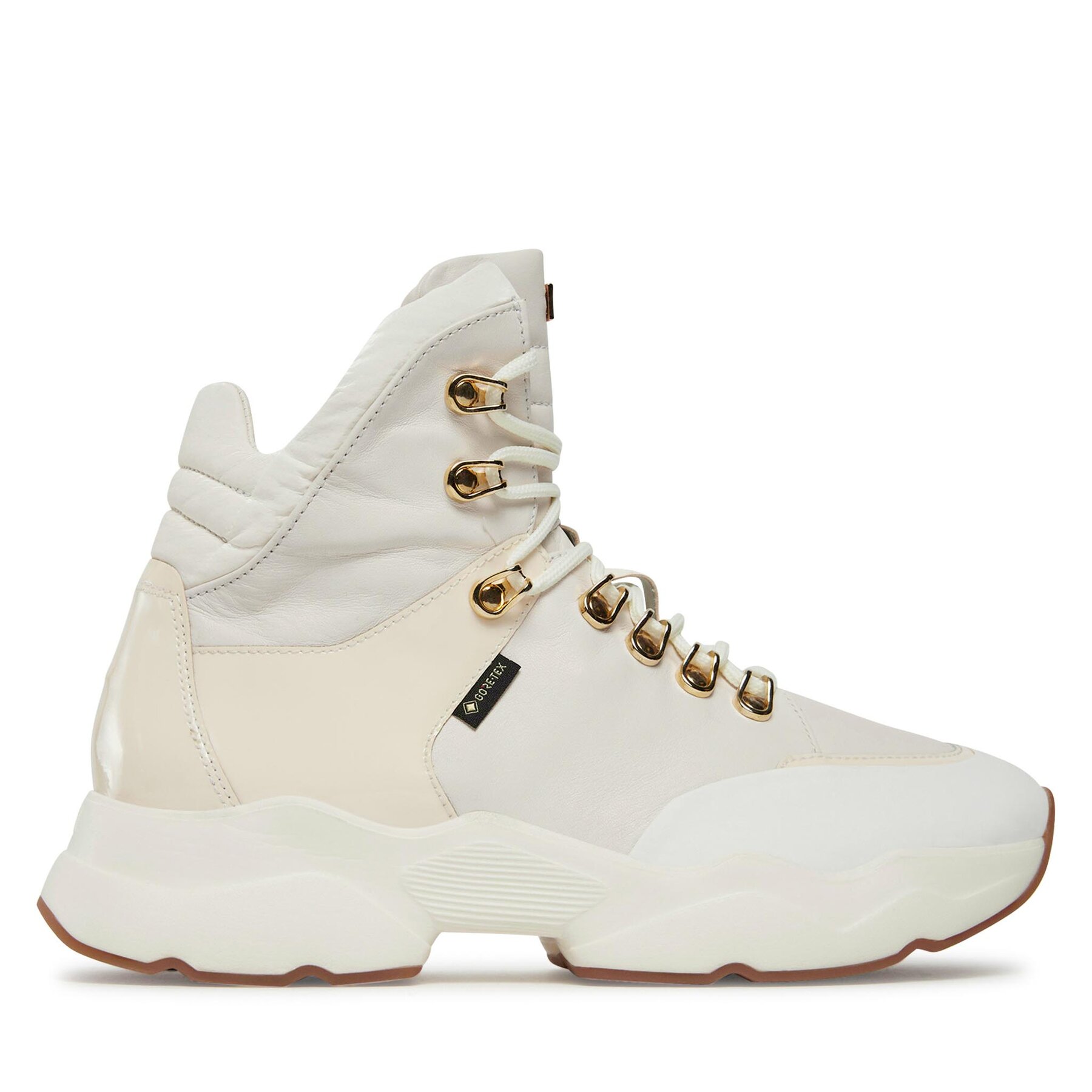 Туристически oбувки HÖGL 6-103445 Бежов