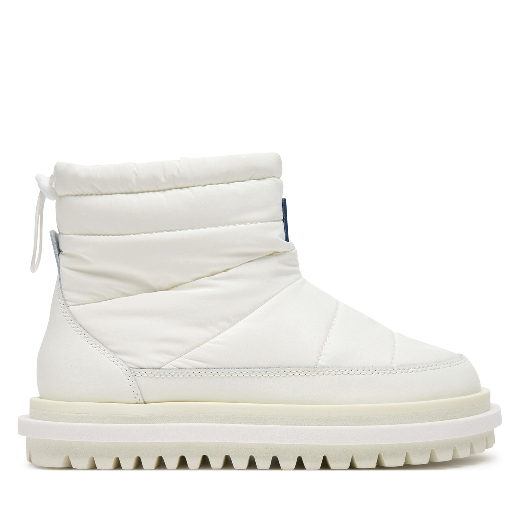 Női Hótaposó Tommy Jeans, Méret: 40, Fehér, EN0EN02725