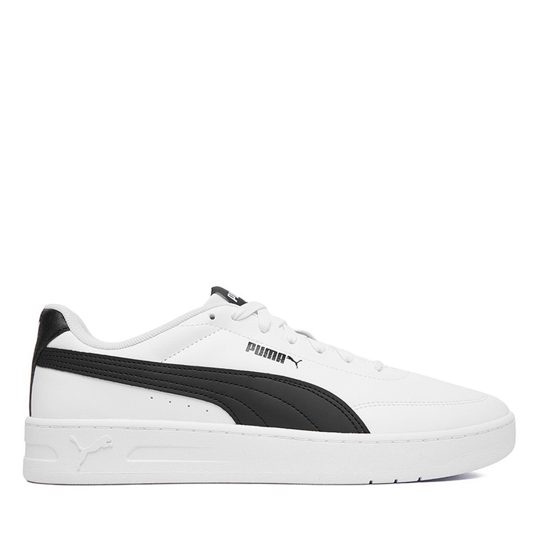 Сникърси Puma WB-COURT CLASSIC CLEAN 40222301 Бял