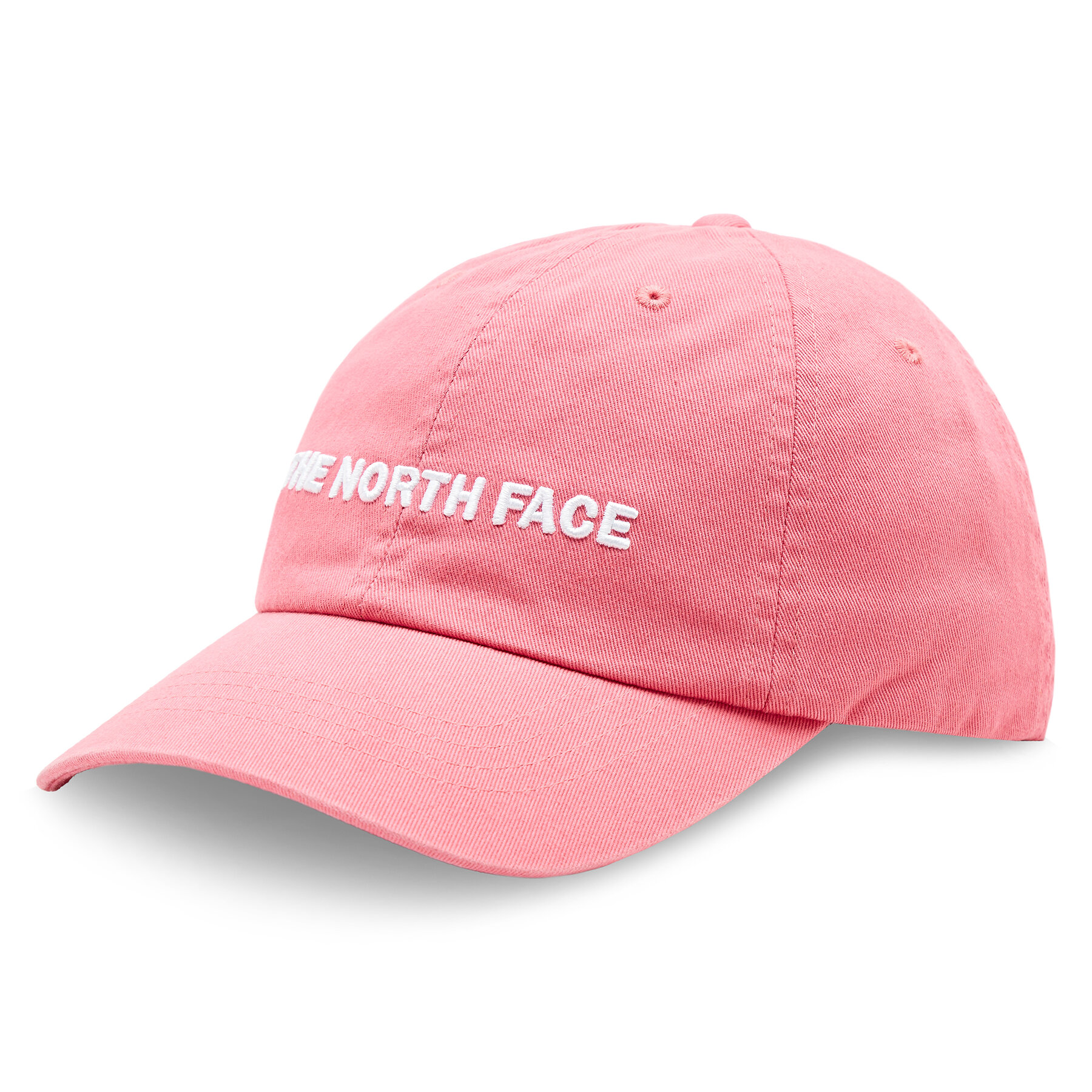 Kapa s šiltom The North Face Horizontal Embro Ballcap NF0A5FY1N0T1 Cosmo Pink