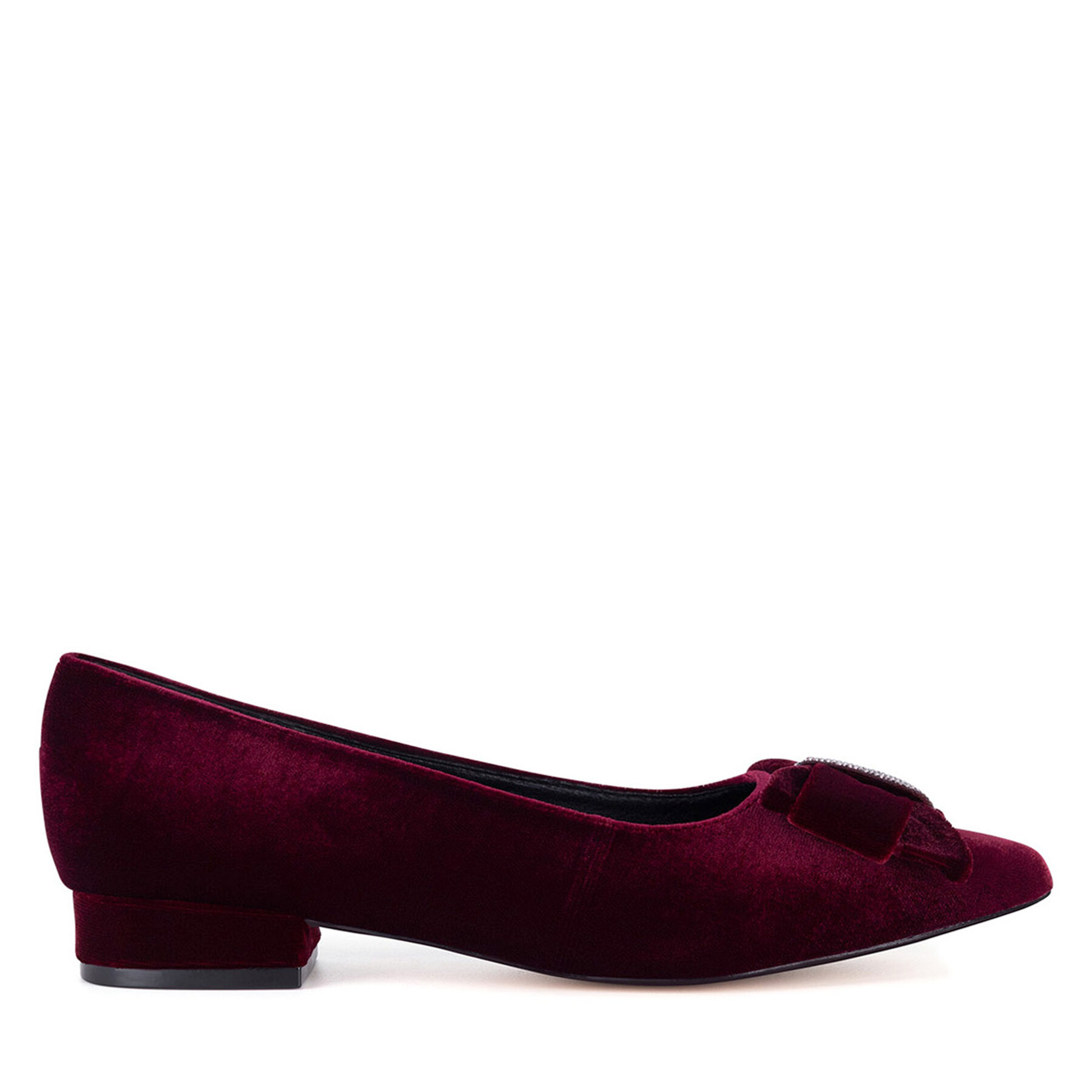 Ballerines Jenny Fairy WYL4044-1 Bordeaux
