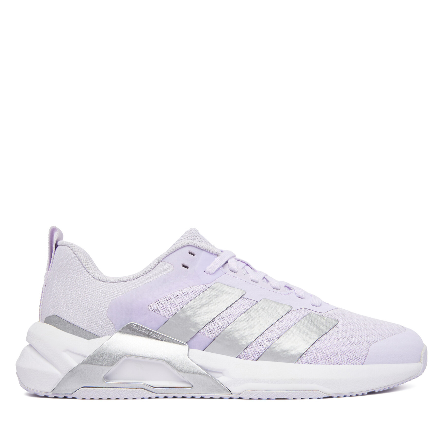 Topánky do posilňovne adidas Dropset Control Training Shoes KJ9167 Svetlo fialová
