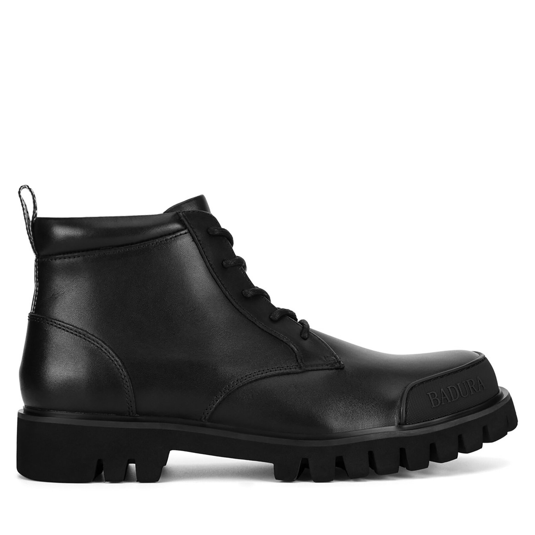 Polacchine Badura CONNOR-01 124AM Nero