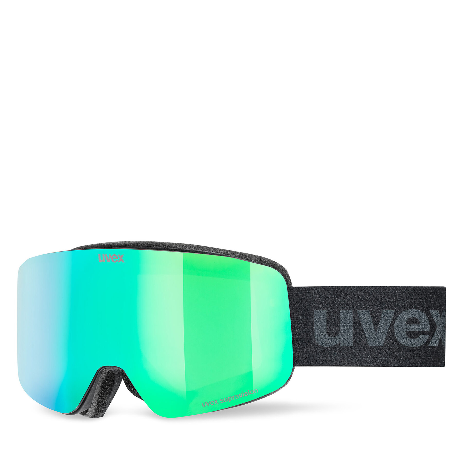 Masque de ski Uvex Pwdr Fm 55/0/850/2030/UNI Vert