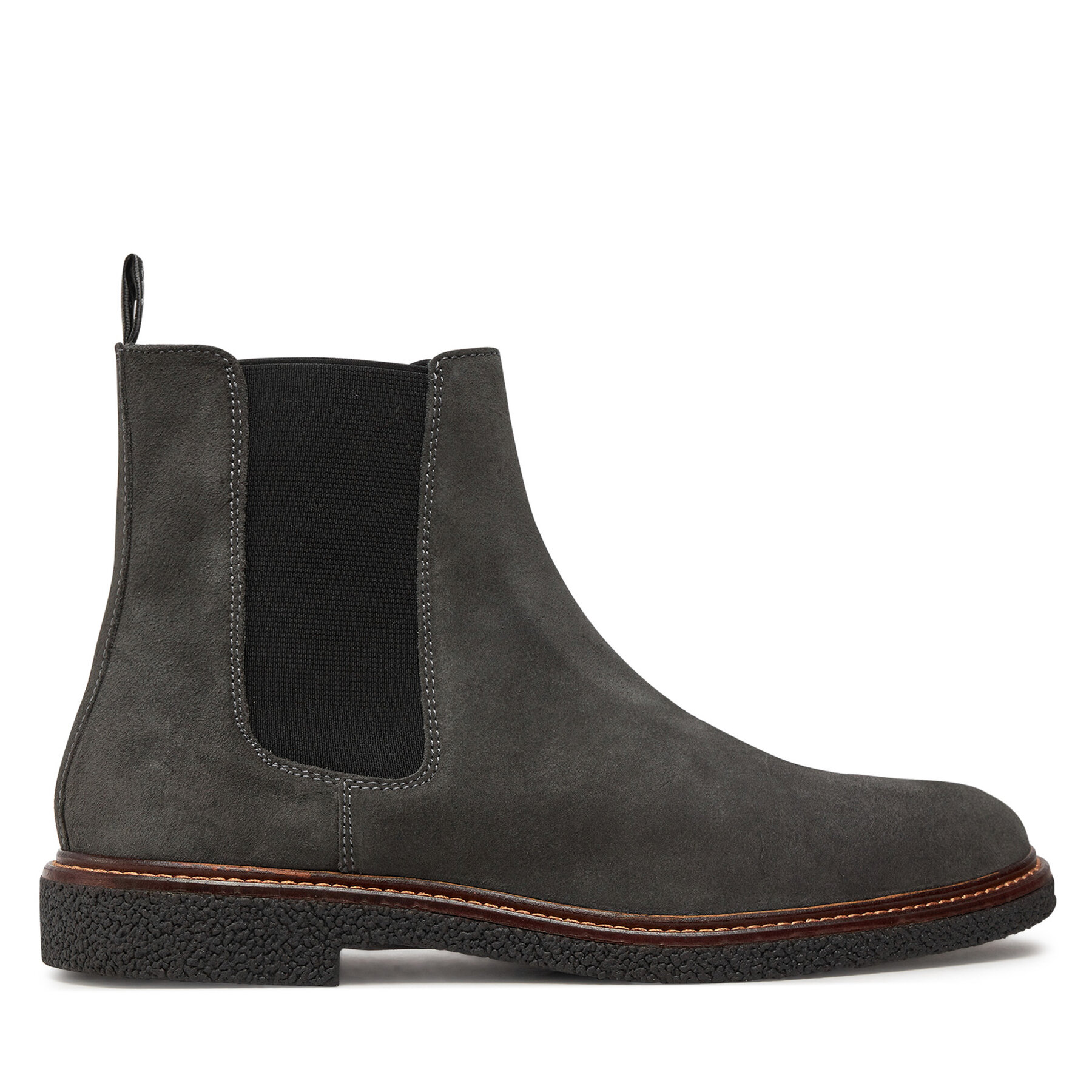 Botines Chelsea Marco Tozzi 2-15300-41 Gris