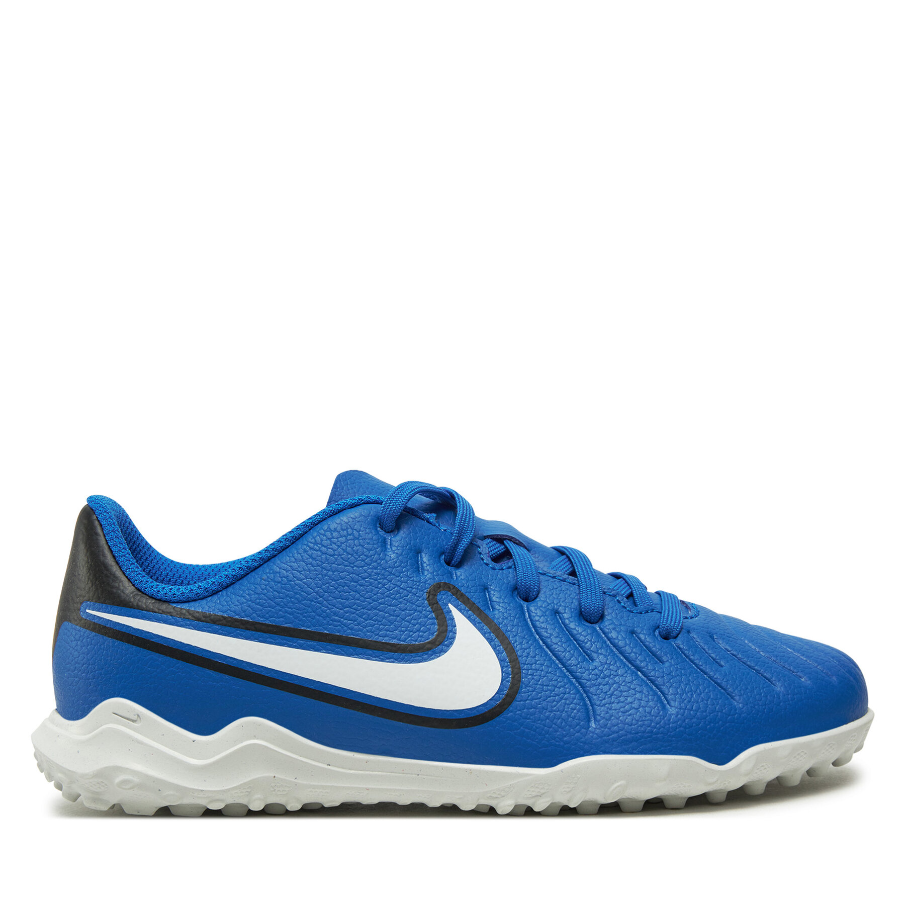 Chaussures de football Nike Jr Legend 10 Club Tf DV4355 400 Bleu