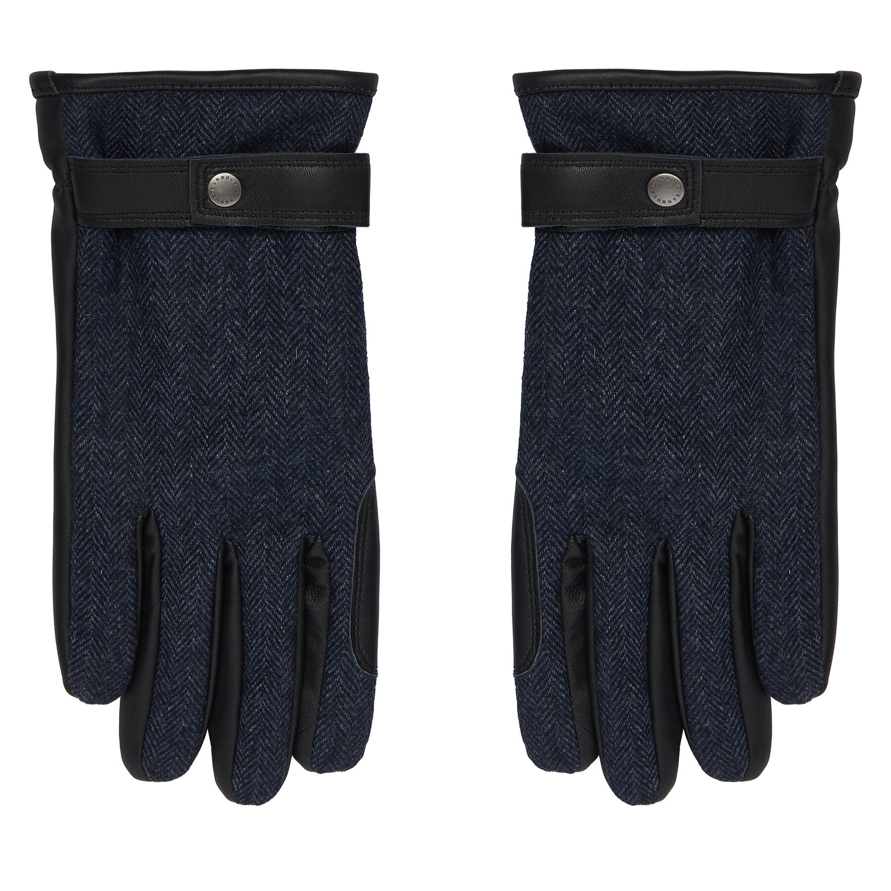 Rokavice Barbour Barlow MGL0150NY91 Mornarsko modra