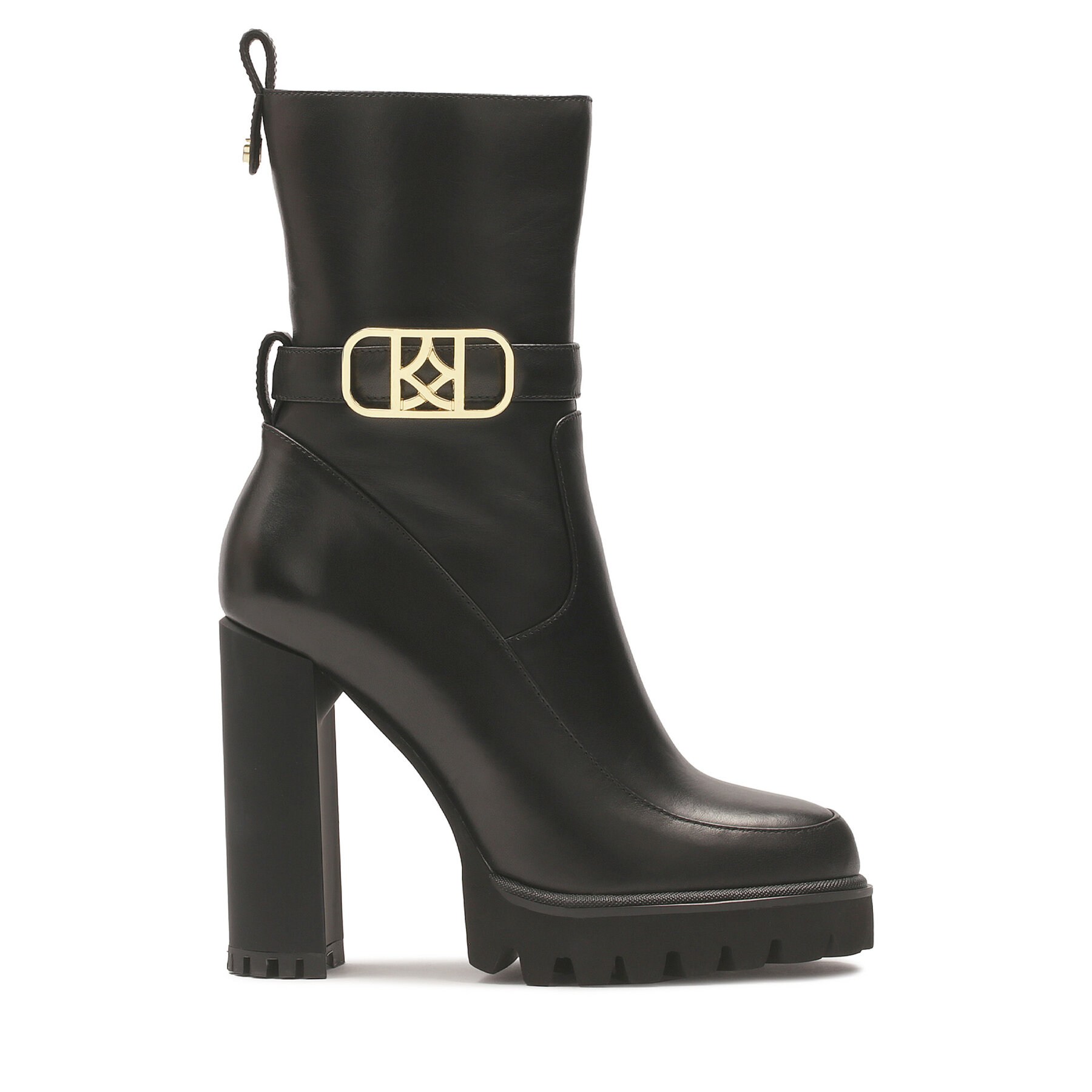 Botines Kazar Morena 88257-01-00 Negro