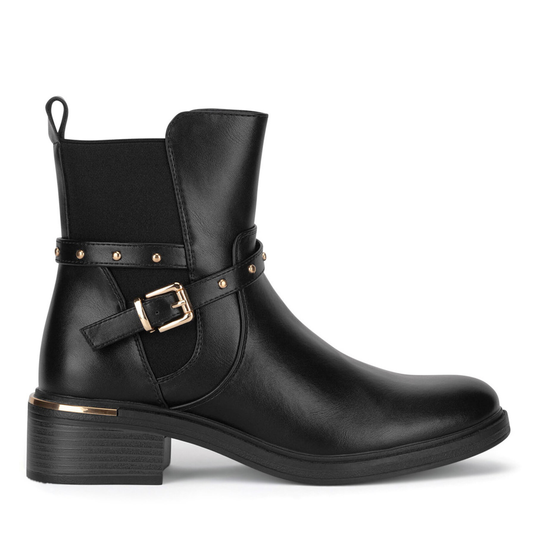 Bottines Jenny Fairy WS5122-19 Noir