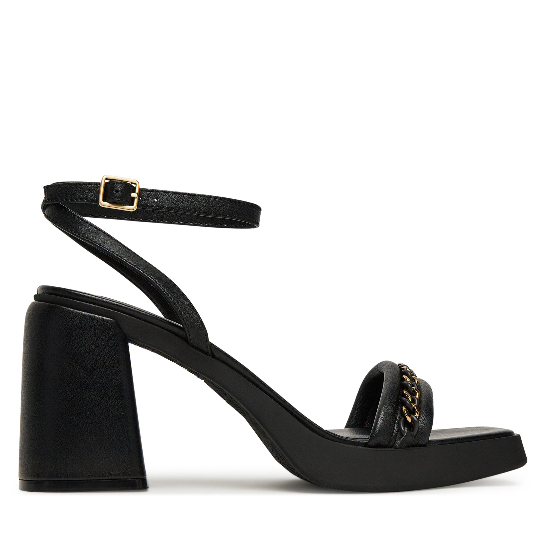 Сандали Liu Jo Giselle 11 SA5097 P0062 Черен