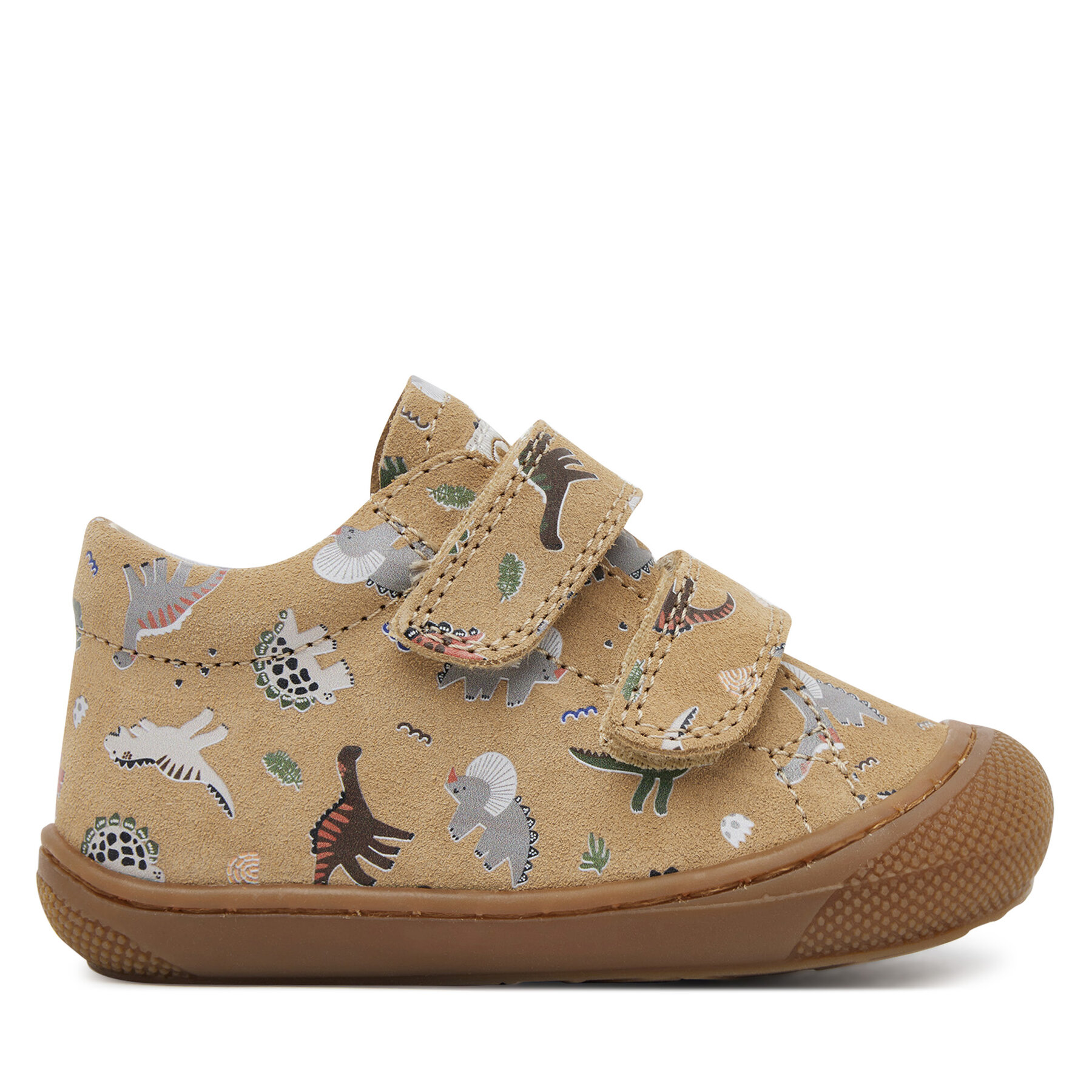 Dziecięce Sneakersy Naturino, Rozmiar 25 Beżowy Cocoon Vl 2012904.HE.4D41 M