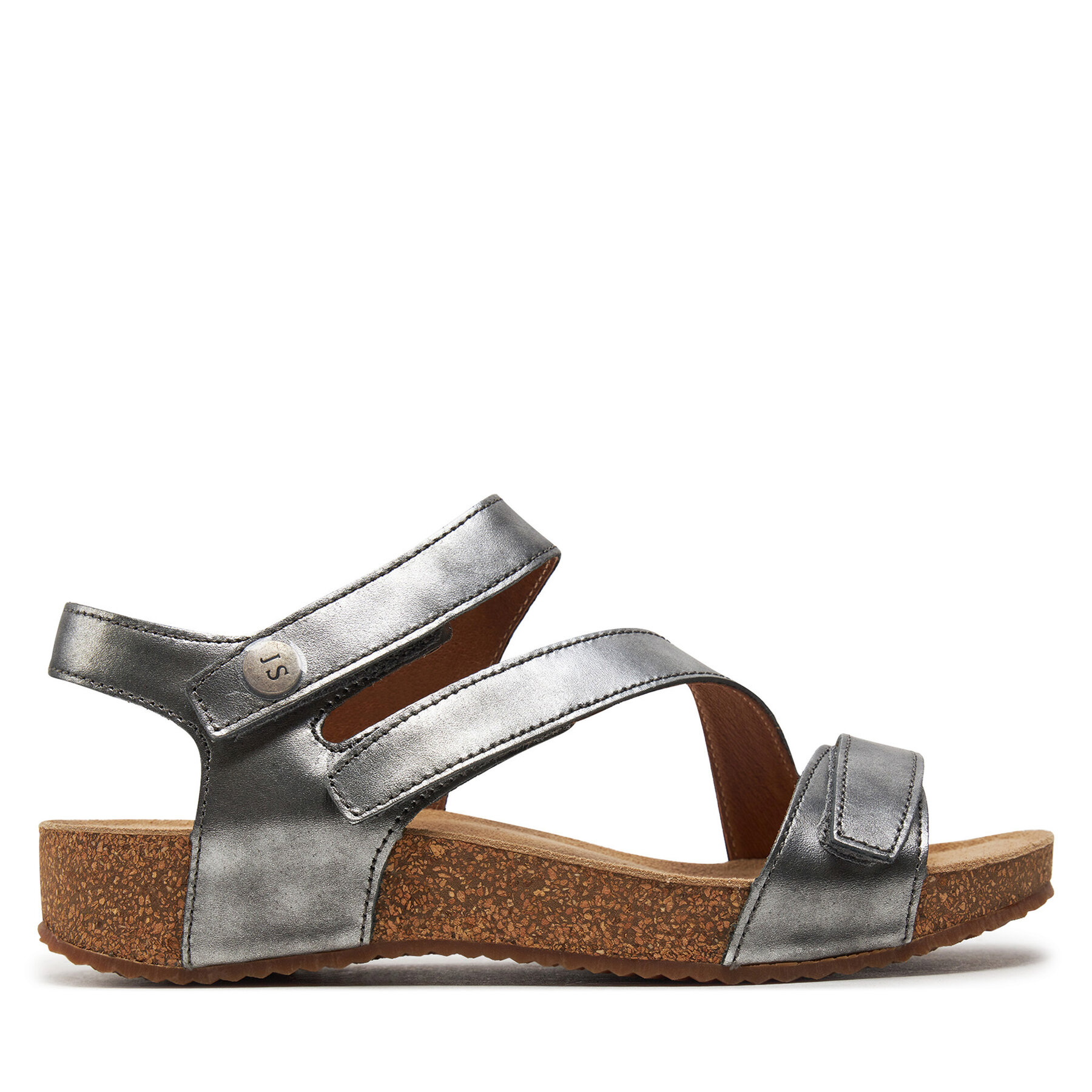 Sandale Josef Seibel Tonga 25 78519 Srebrna