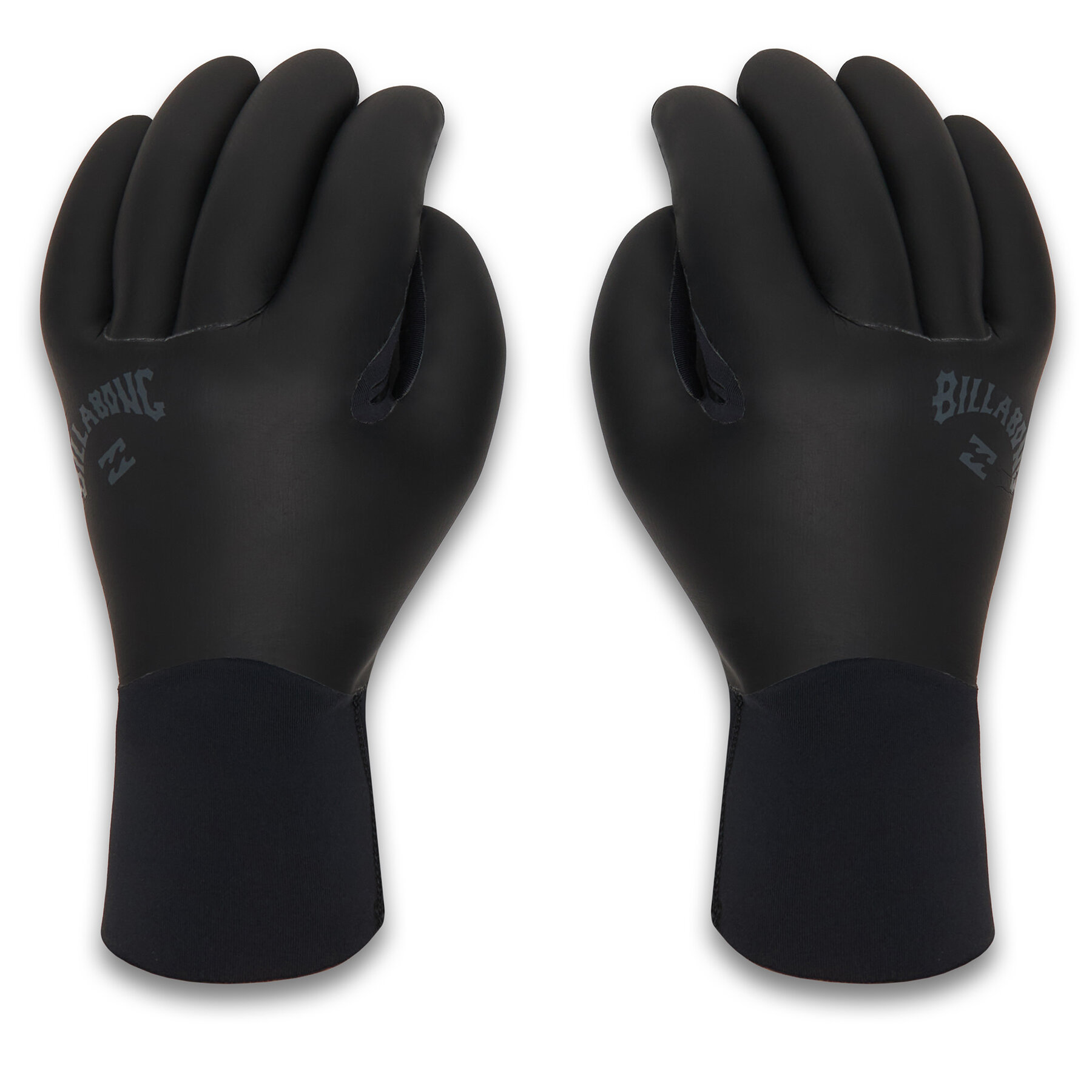 Muške rukavice Billabong 3 mm Furnance ABYHN00120 Crna