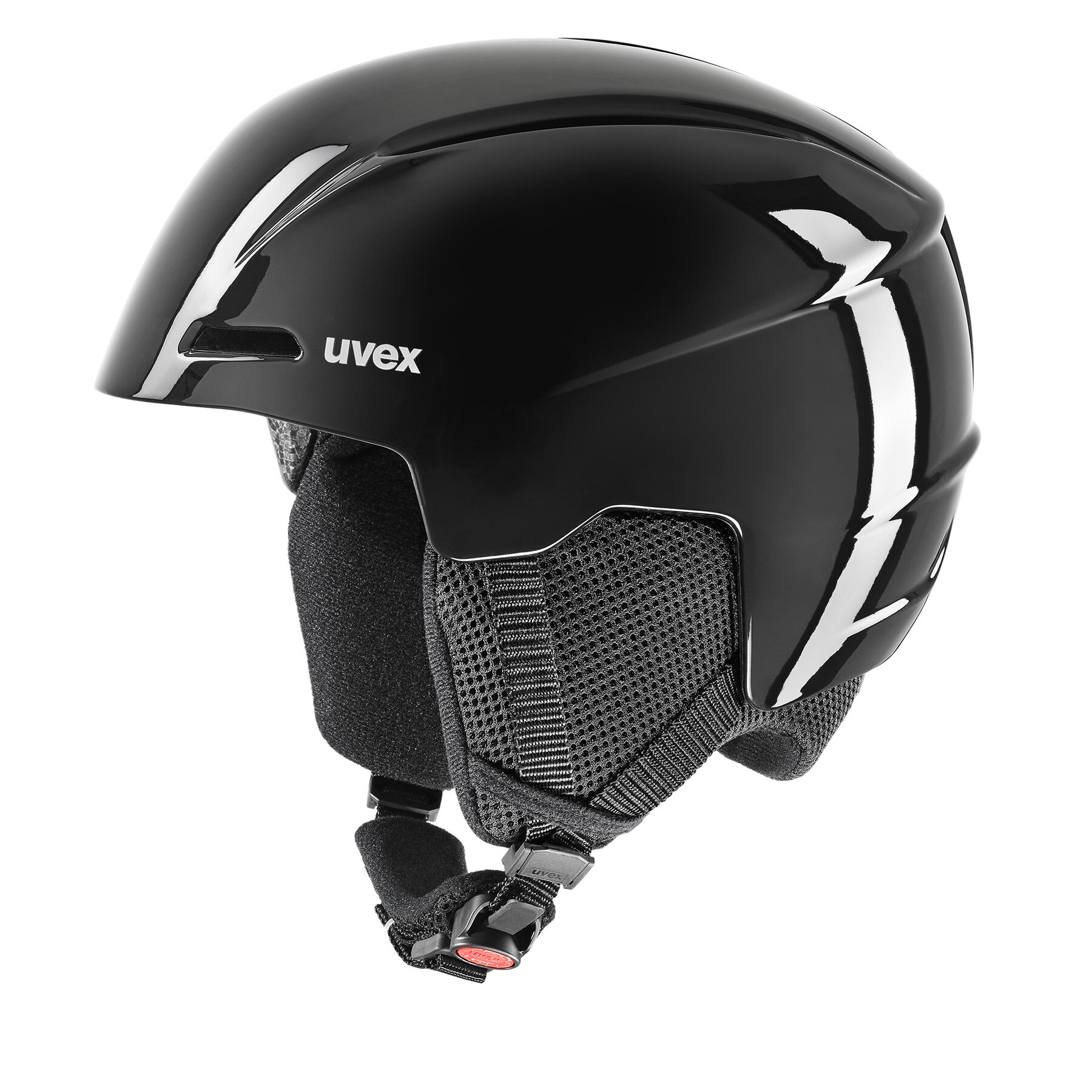 Uvex Κράνος Σκι Uvex Viti Pure 56/6/322/10/01 Μαύρο