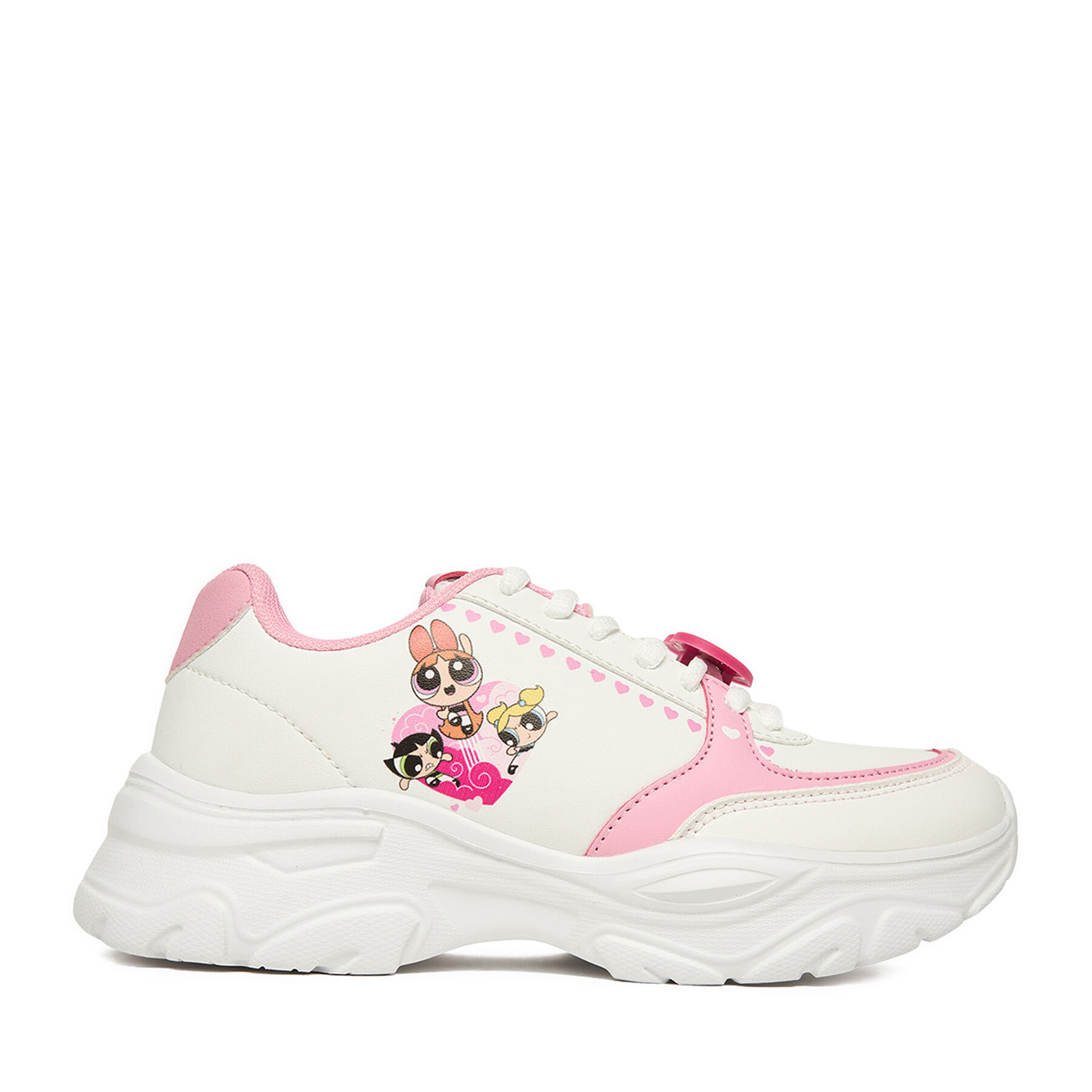 Superge Powerpuff Girls CEO-BIC-SS26-227WBPPG Bela