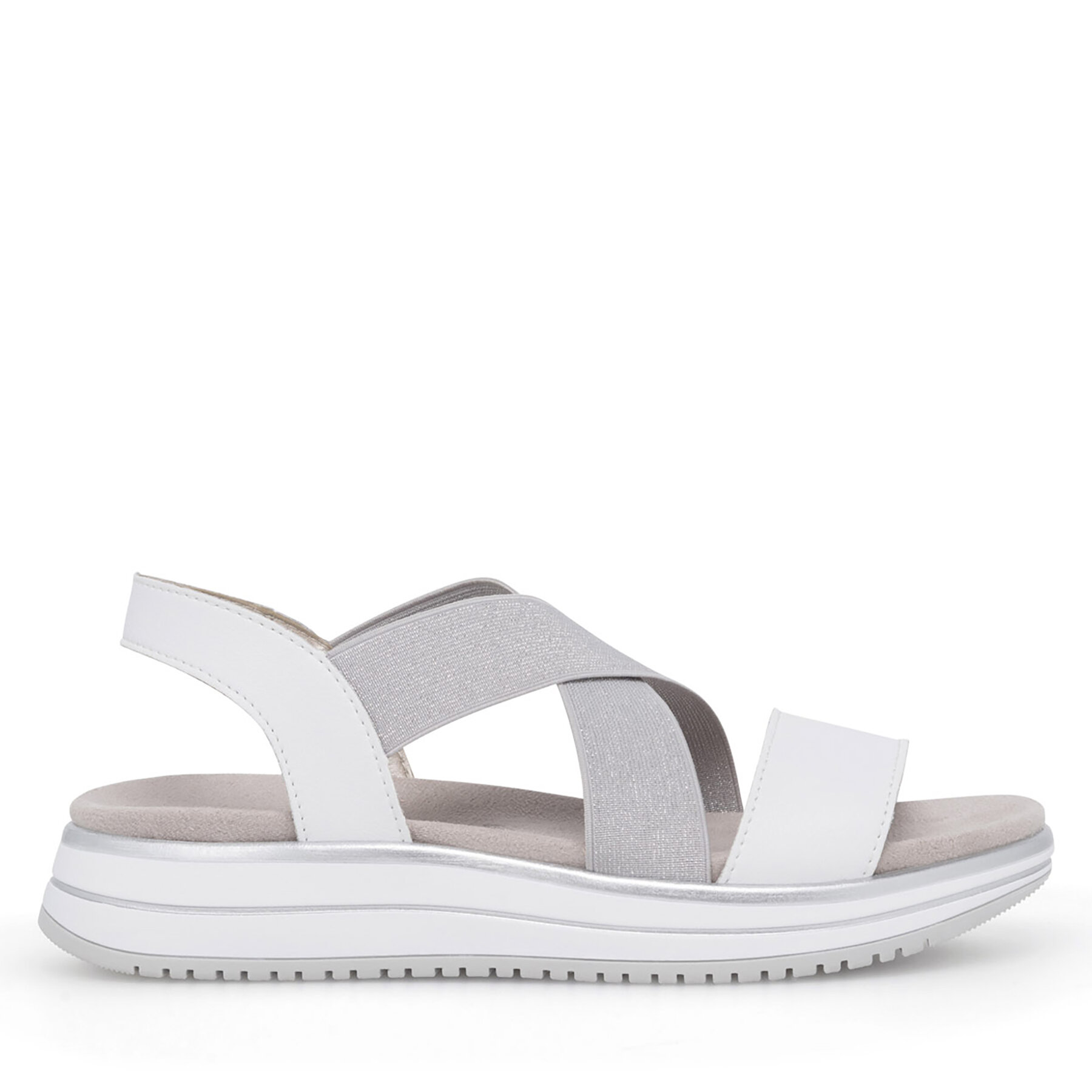 Sandali Remonte D1J50-80 Bianco