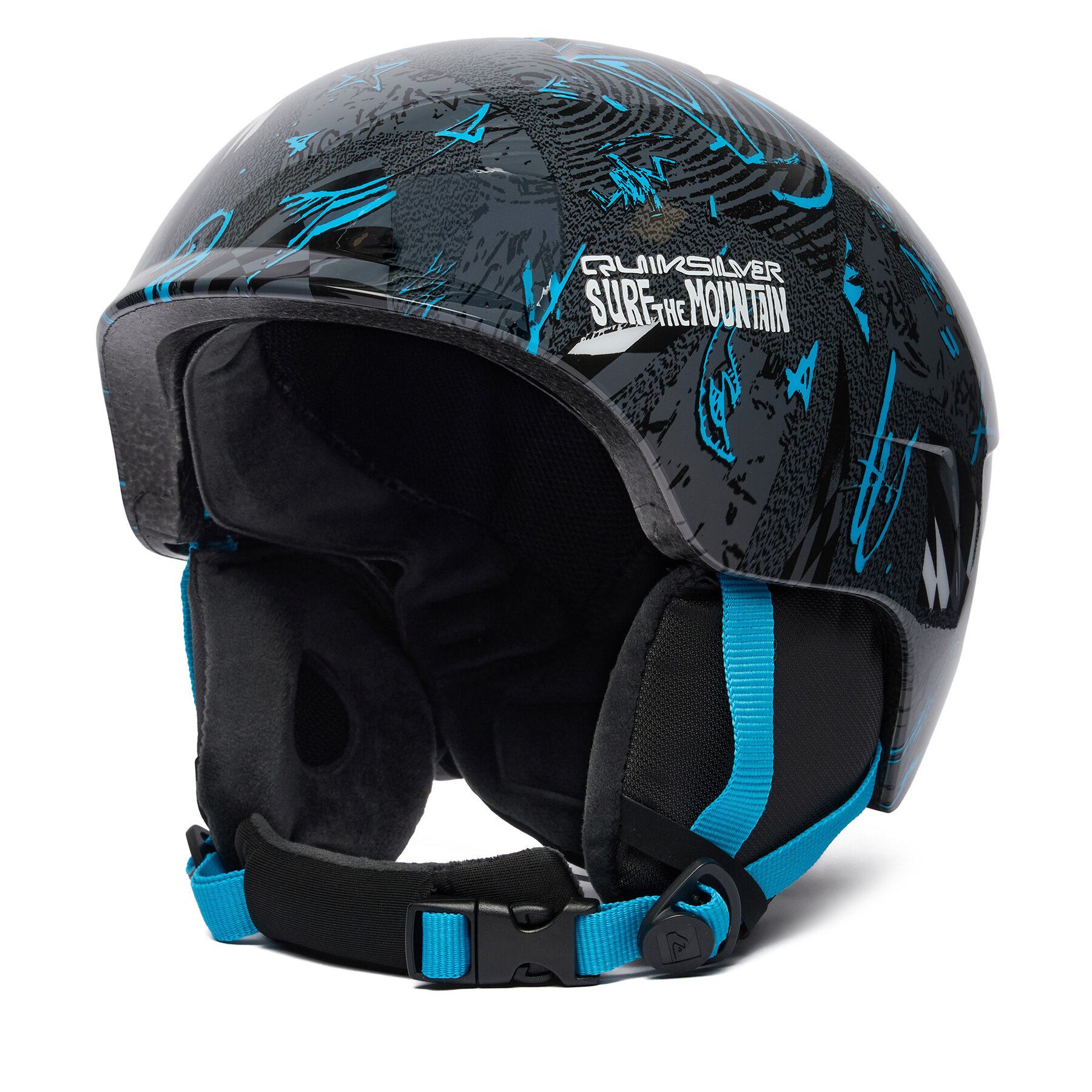 Κράνος Σκι Quiksilver Slush - Snow Ski Helmet EQBTL03027 Έγχρωμο