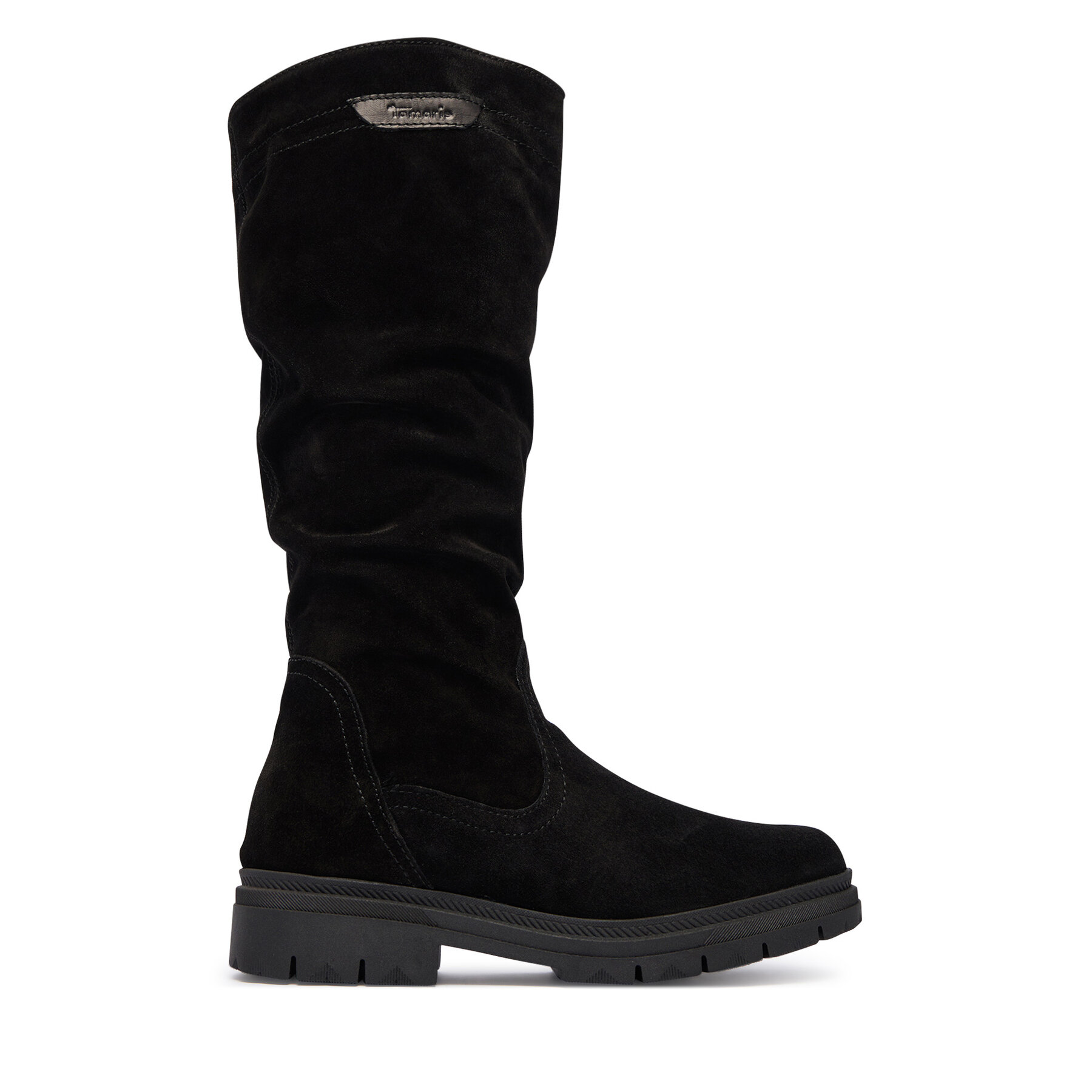 Čižmy Tamaris 1-25606-45 Čierna