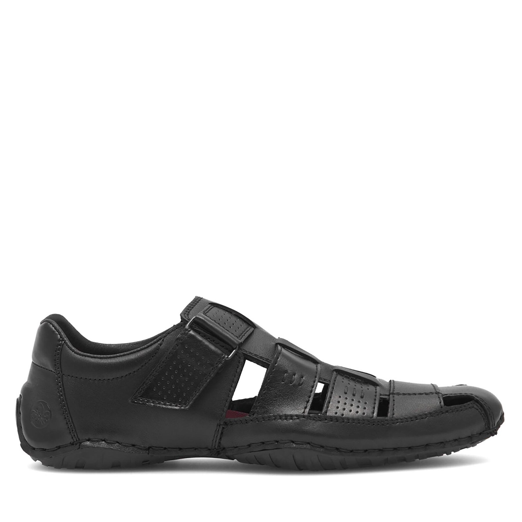 Pantofi Rieker 06354-00 Negru