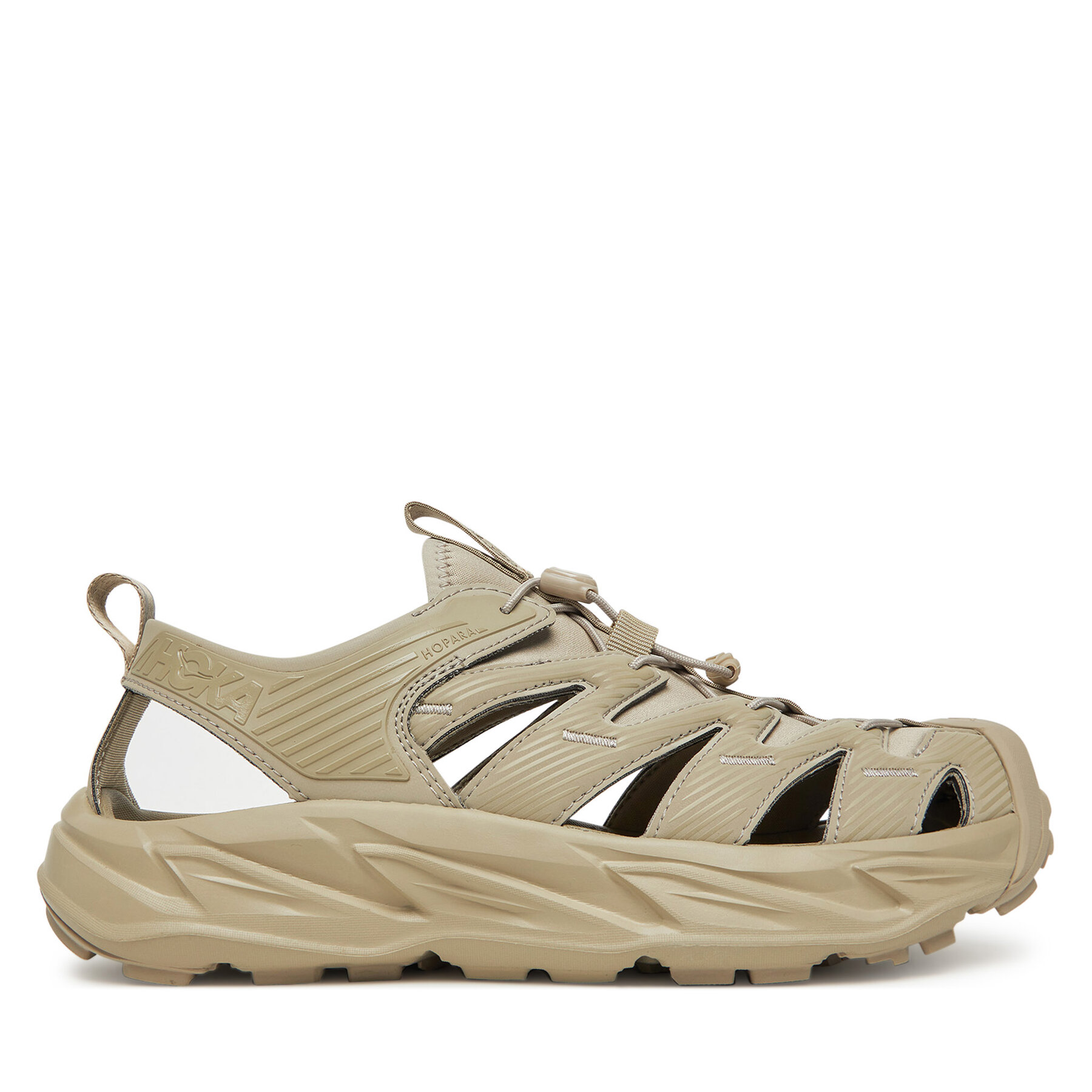 Hoka Σανδάλια Hoka Hopara 1123112 Μπεζ