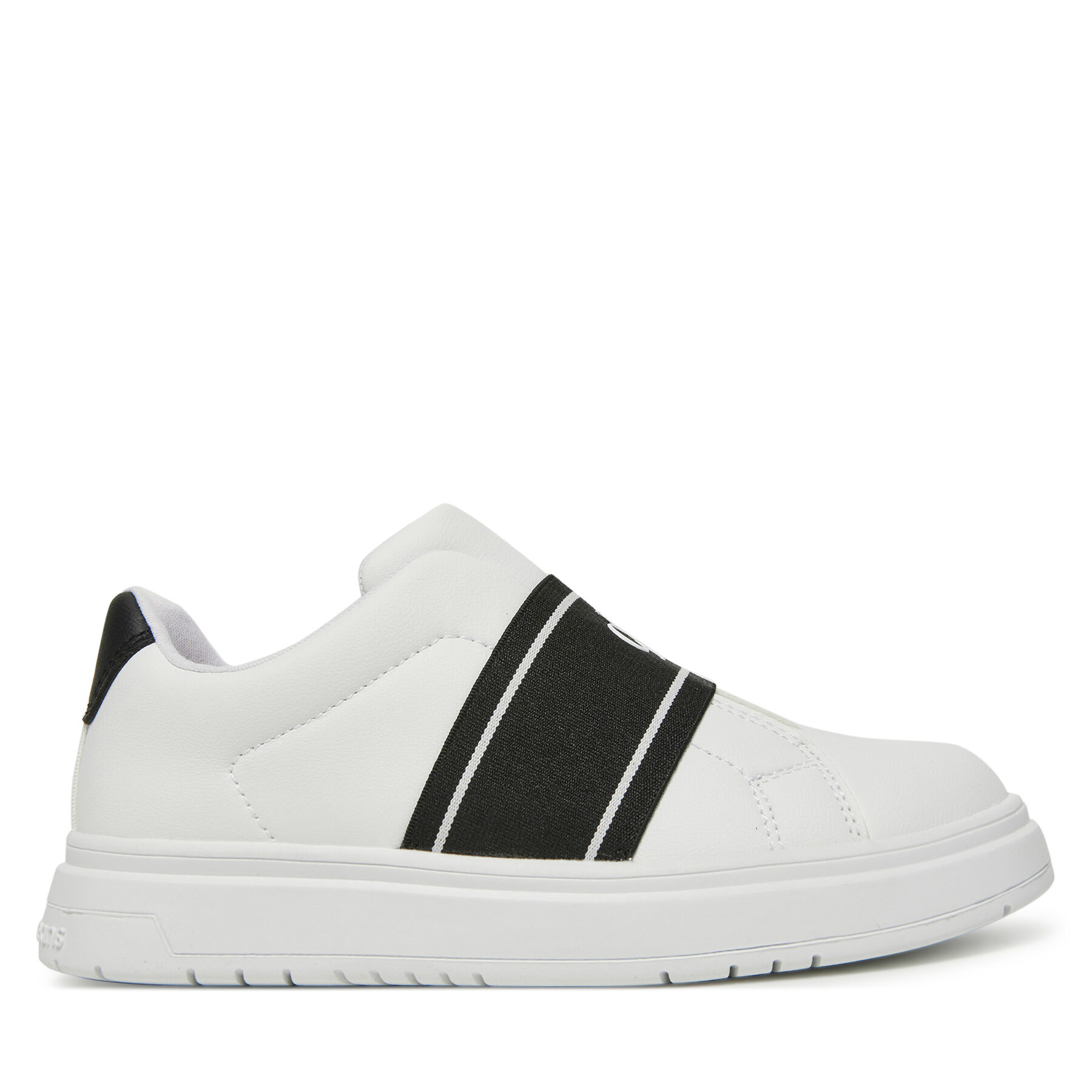 Sneakersy Calvin Klein Jeans V3X9-82087-1355X002 Biela