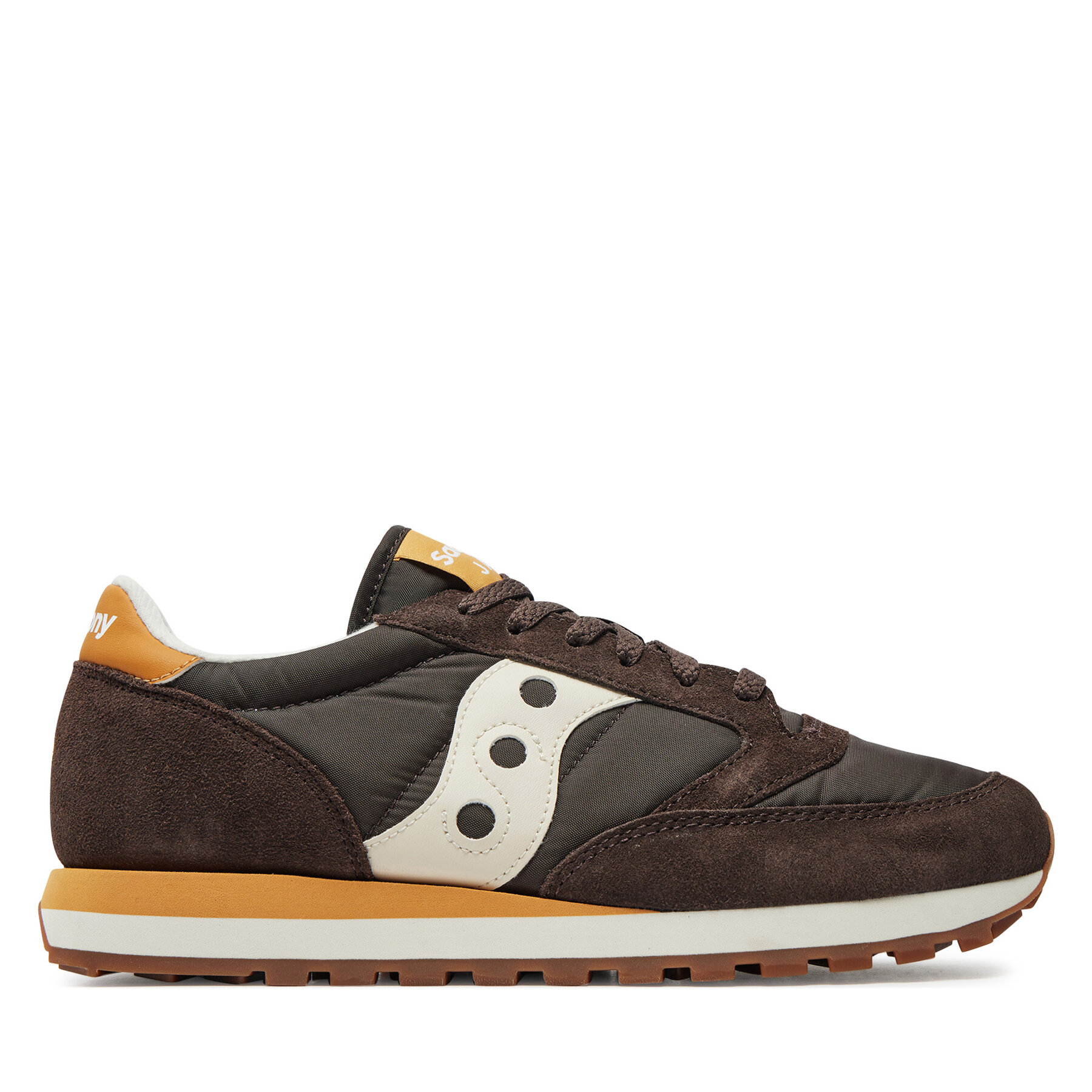 Saucony Αθλητικά Saucony Originals Jazz S2044 705 Καφέ