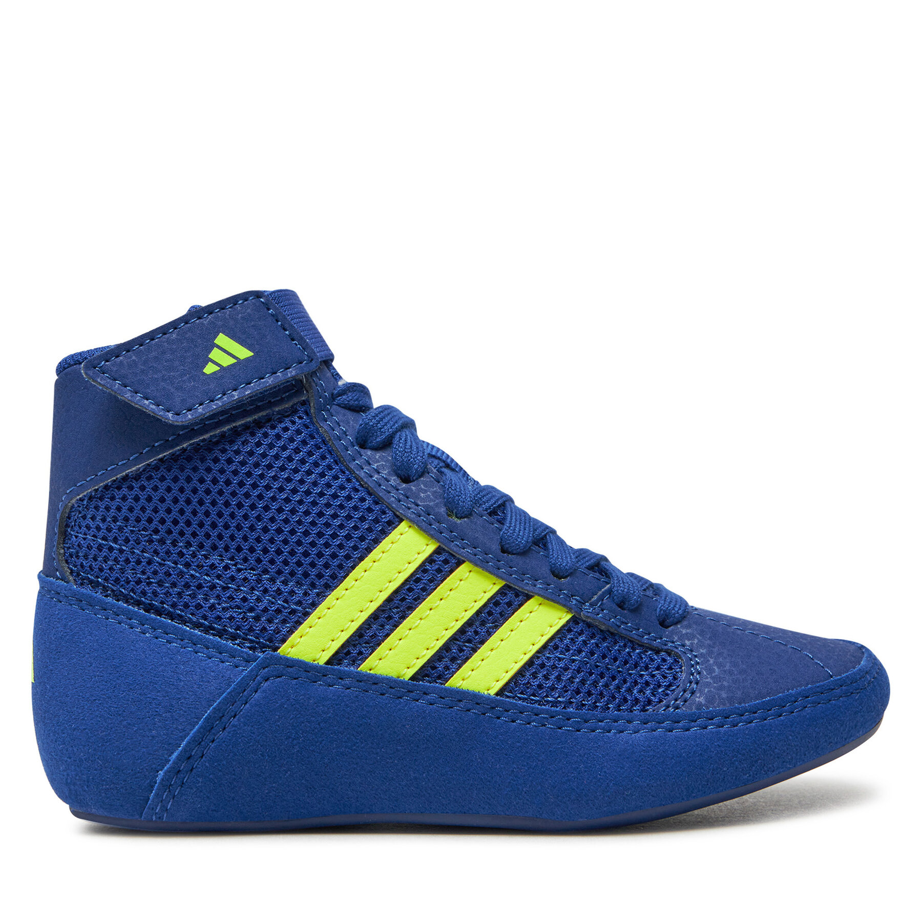 Zapatos de boxeo adidas HVC BD7637 Azul