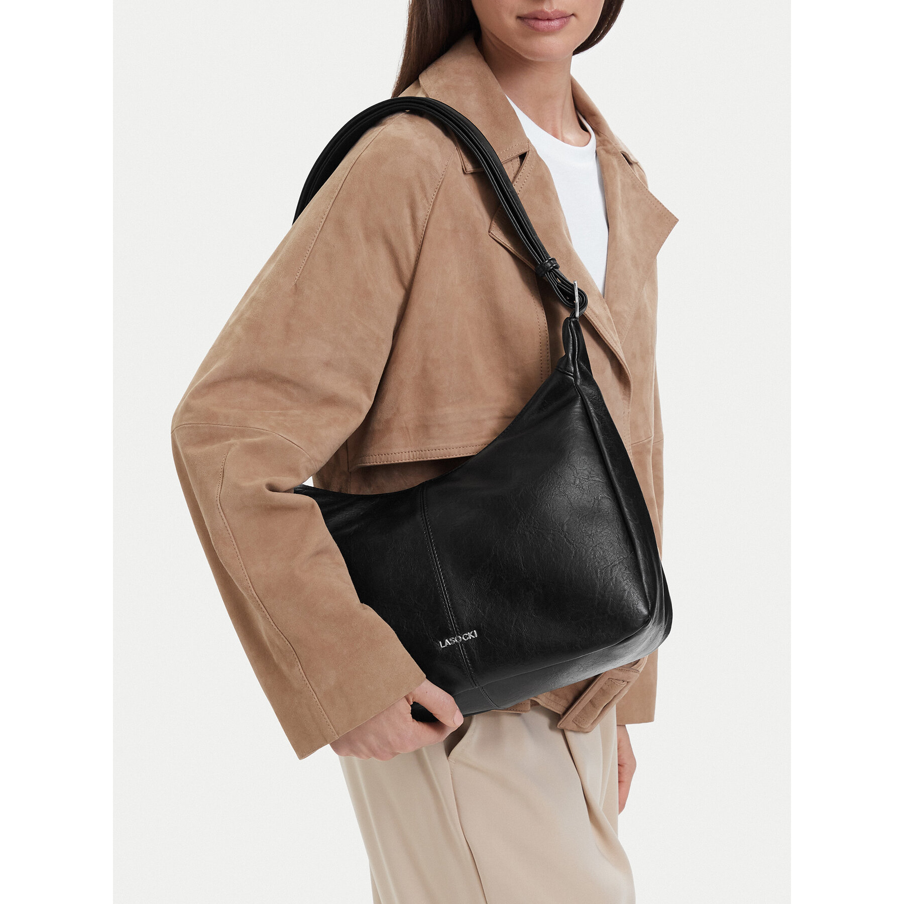 Geantă Lasocki CEO-LSK-L-015-10 Negru