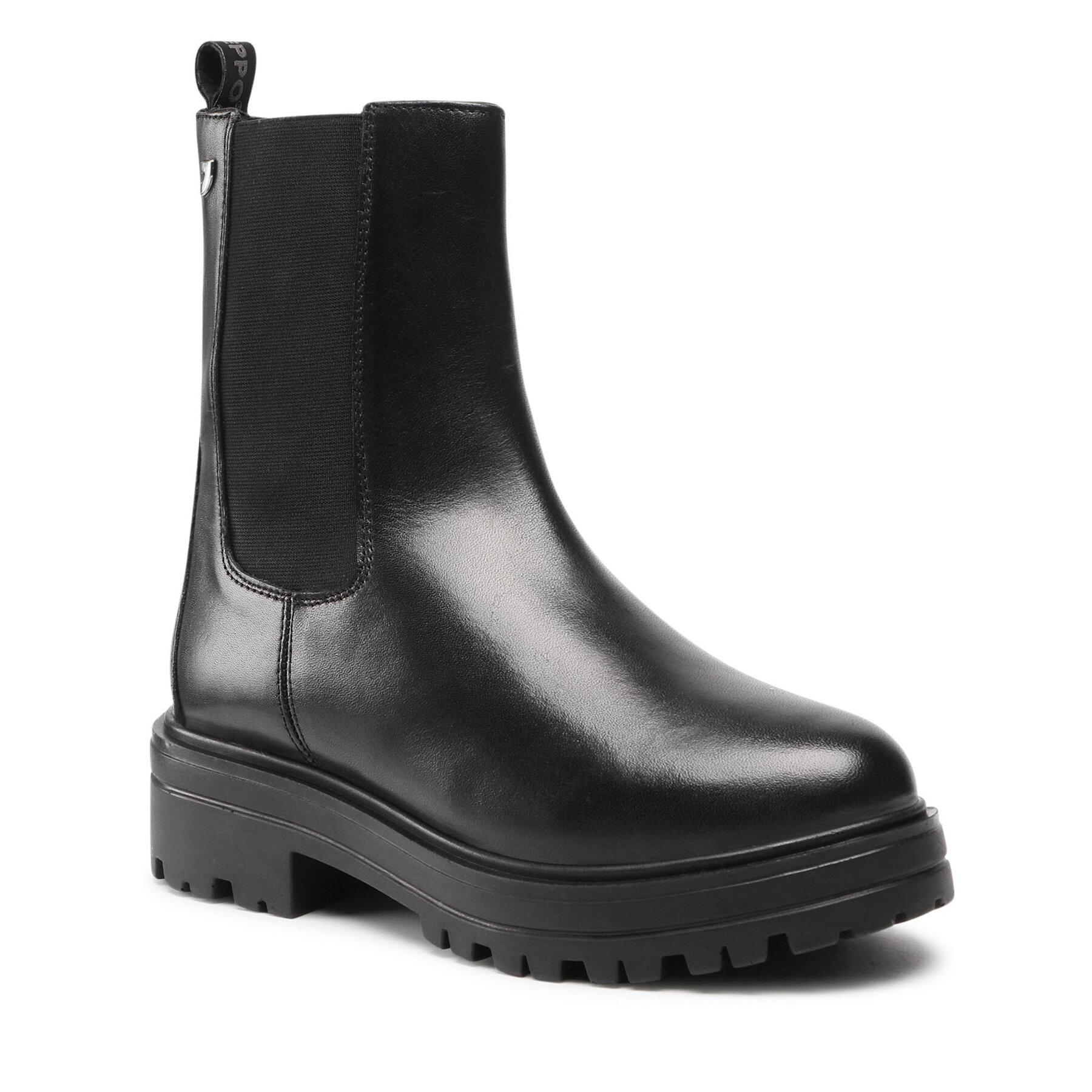 Trappers Gioseppo Marsta 64537-P Black epantofi.ro imagine noua