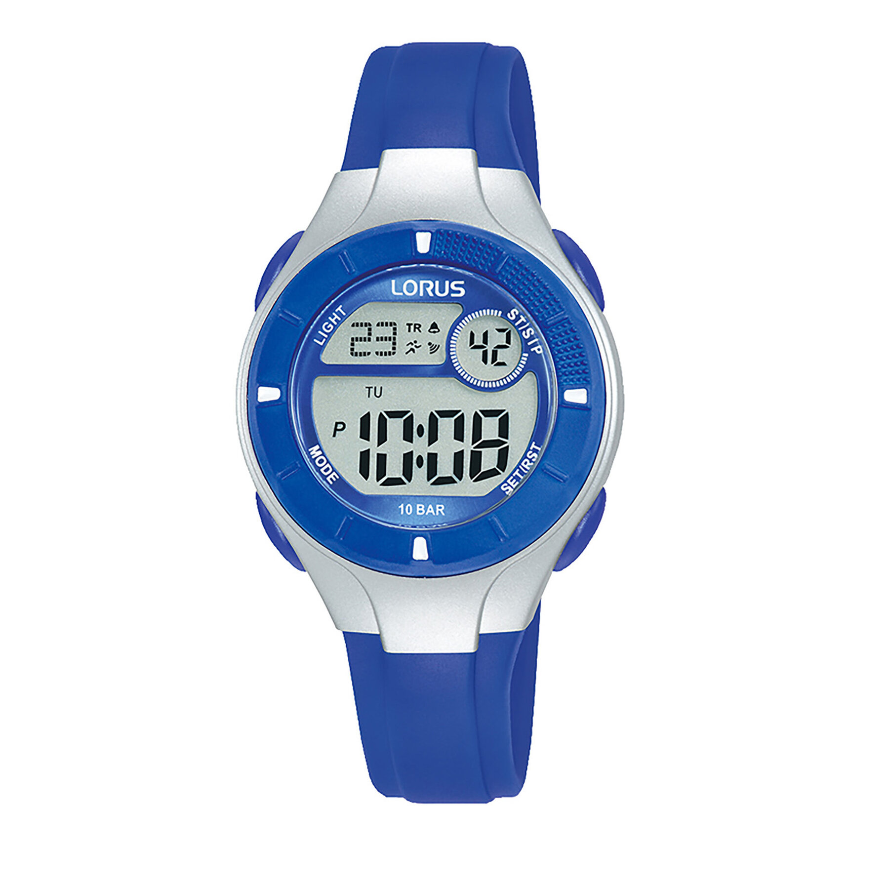 

Годинник Lorus R2341PX9 Blue, Голубий