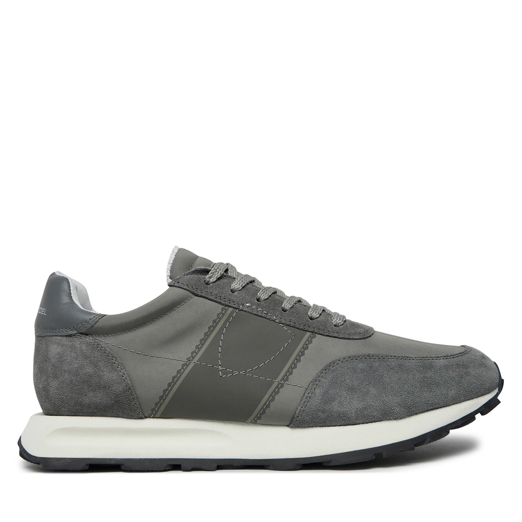 Sneakers Philippe Model TILU W003 MONDIAL Gris