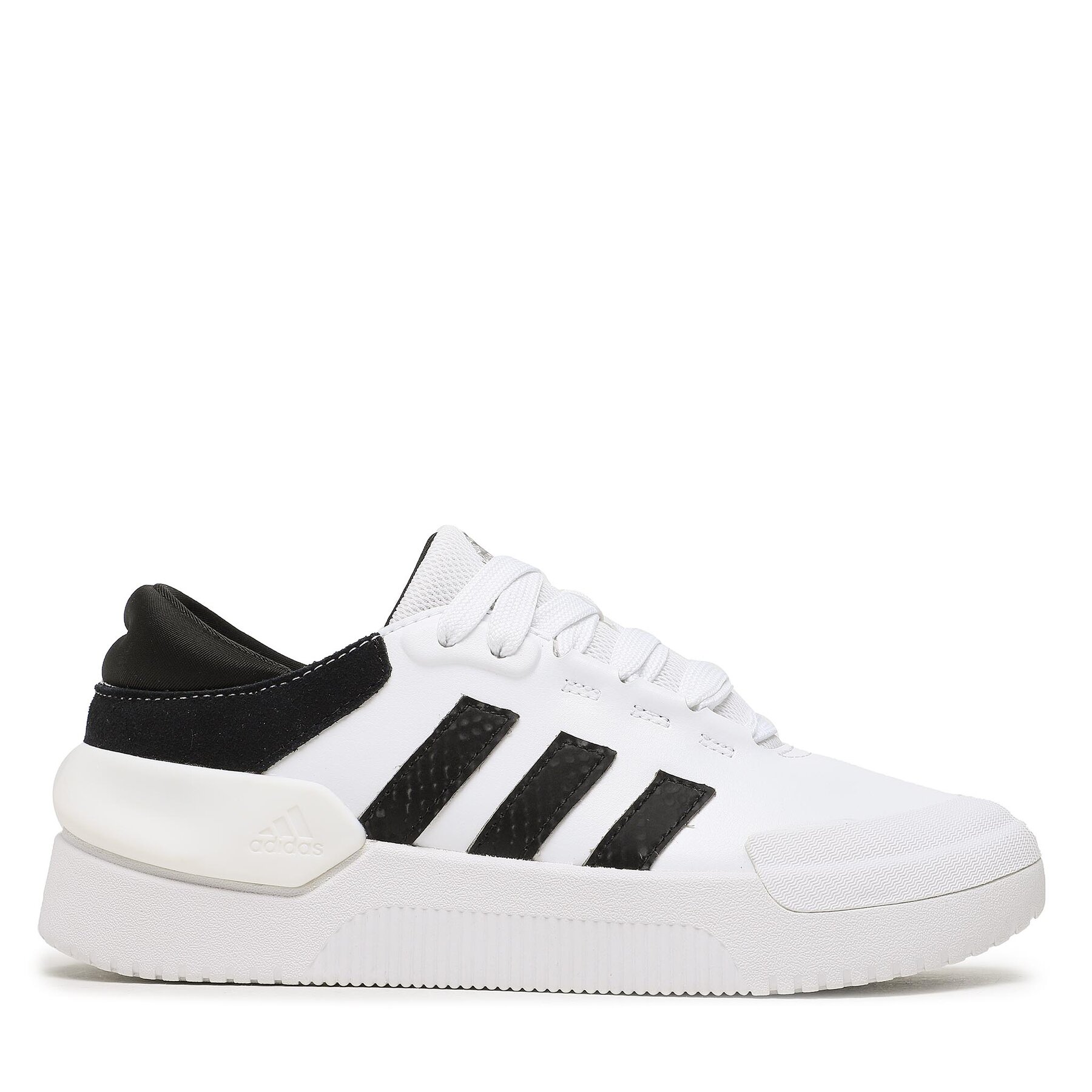 Damskie Sneakersy adidas, Rozmiar 38 2/3 Biały Court Funk IF7910