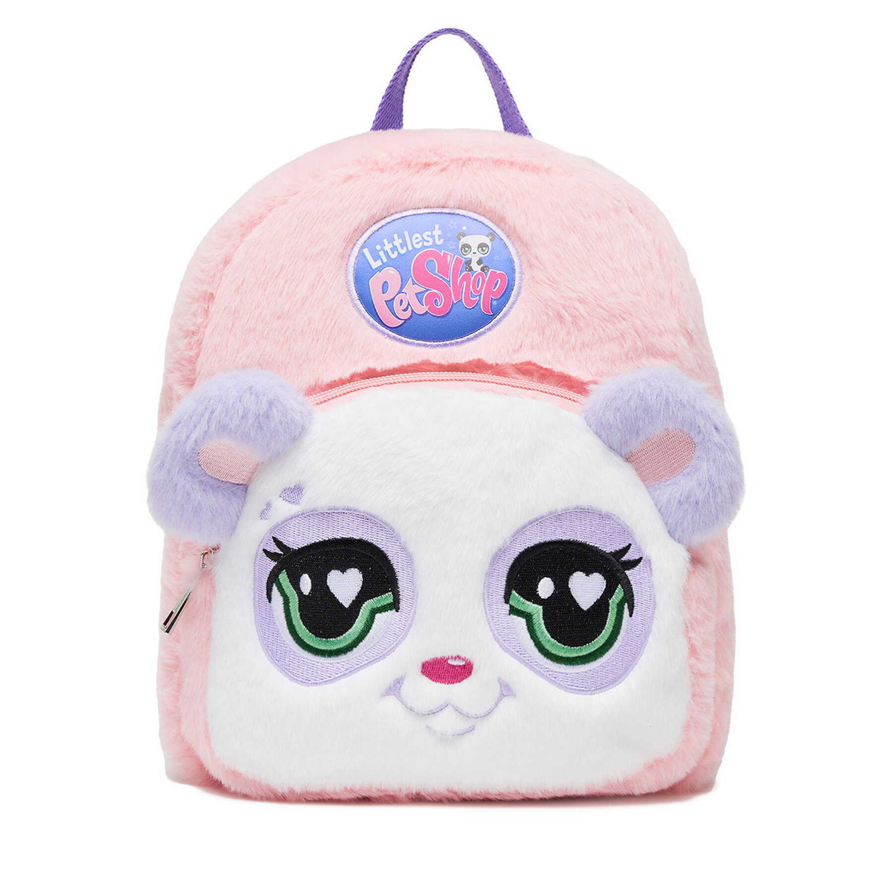 LITTLEST PET SHOP Σακίδιο LITTLEST PET SHOP CEO-ACCCS-AW25-306LPS Ροζ