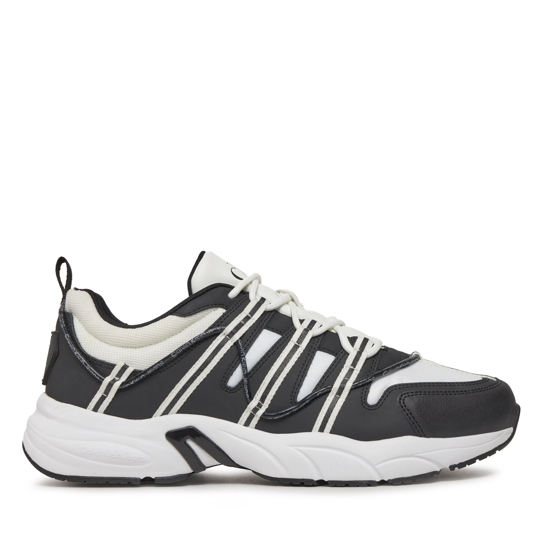 Sneakers Calvin Klein YM0YM00918 Vit